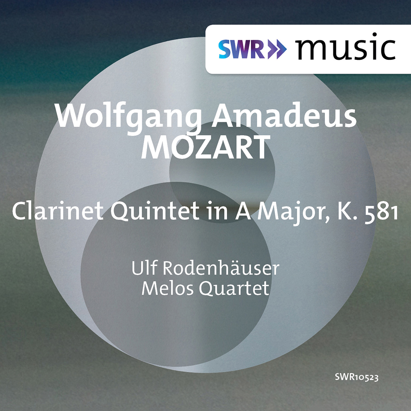 Clarinet Quintet in A Major, K. 581:I. Allegro