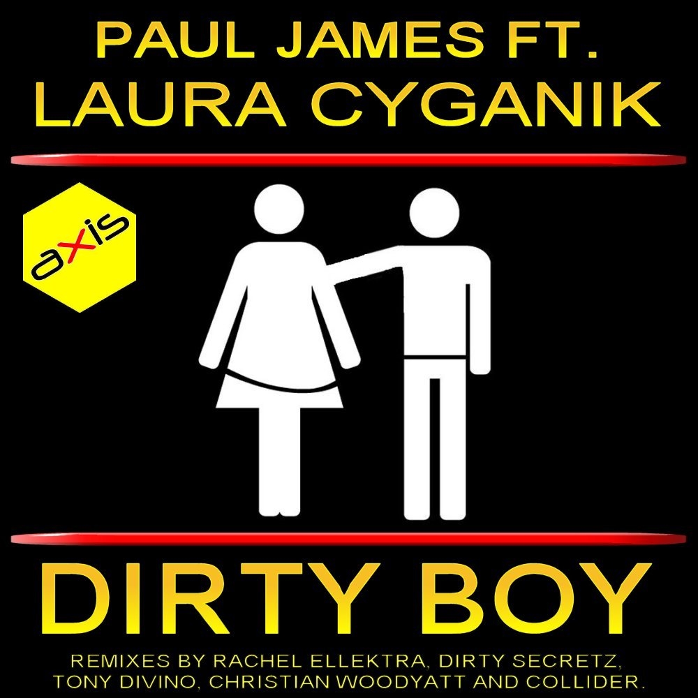 Dirty Boy (Christian Woodyatt's Sensoul Dub)