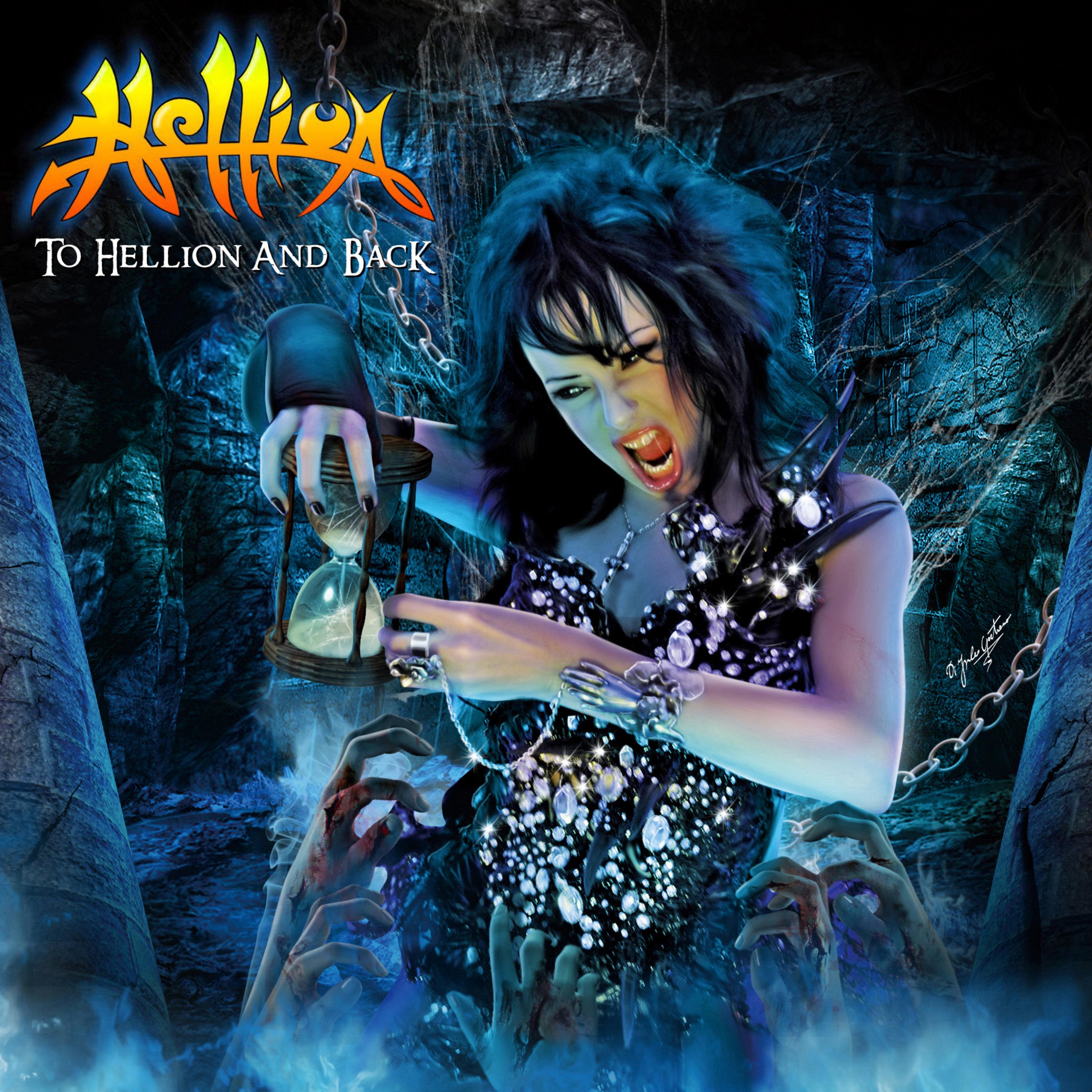 To Hellion And Back (Anthology 1983 - 2014)