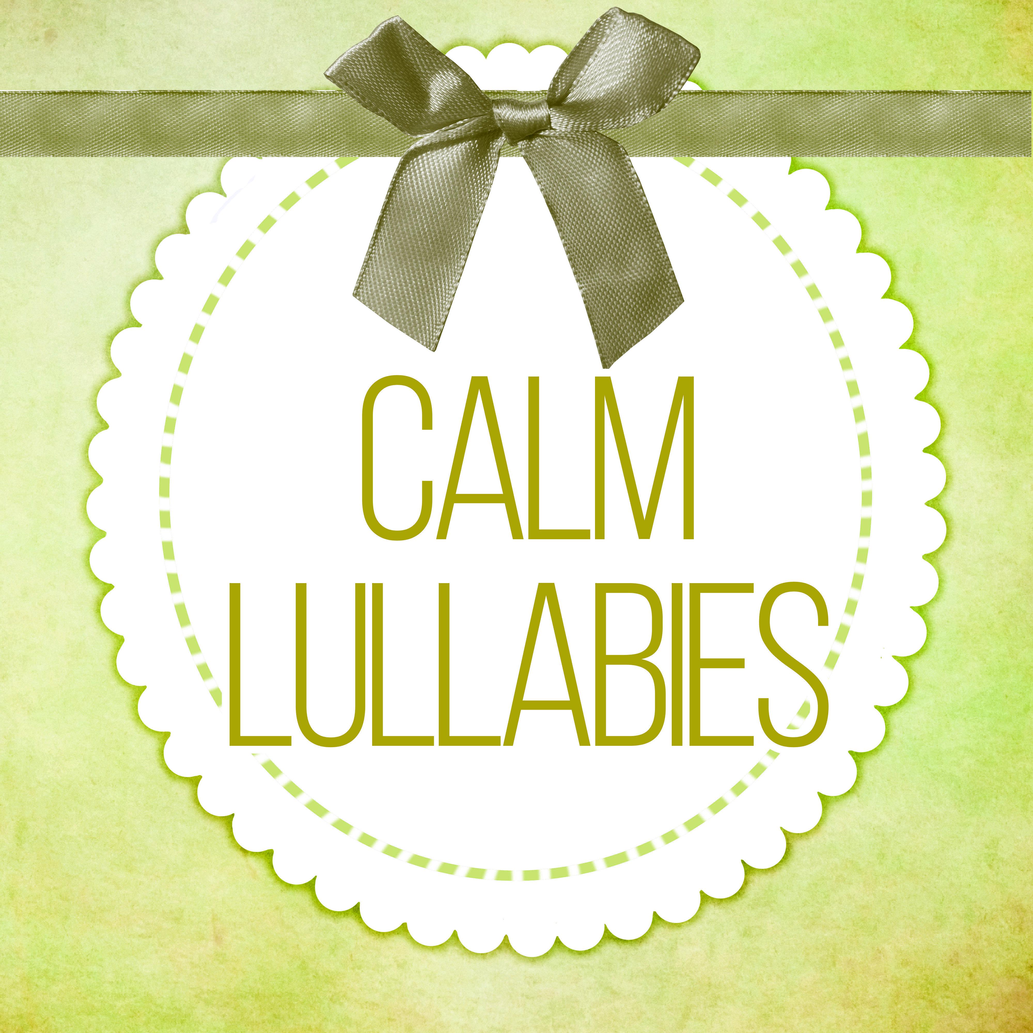 Calm Lullabies - Nature Sounds, Singing Birds, Deep Sleep Music for Toddlers, Baby Sleep, Relaxing Piano, Calming Music