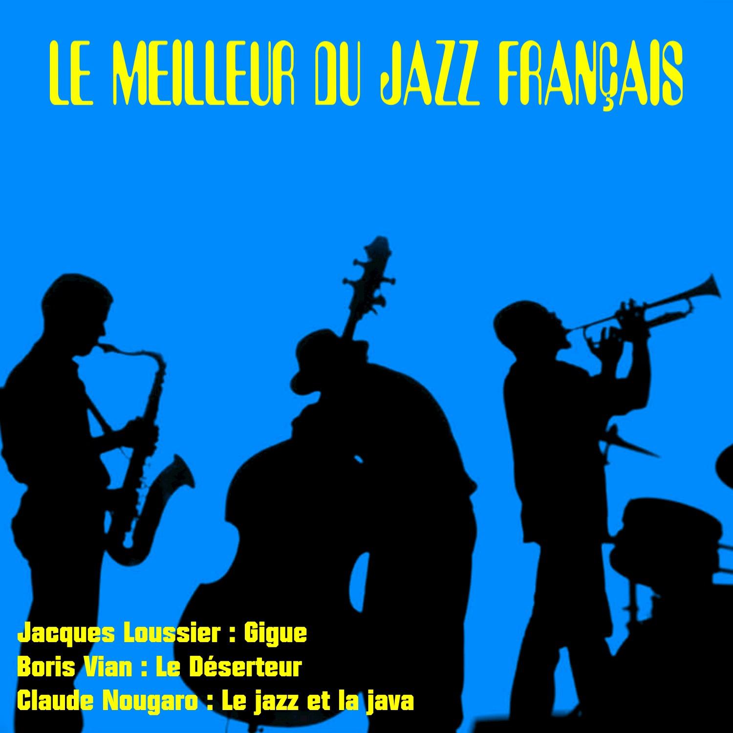 Le meilleur du jazz francais