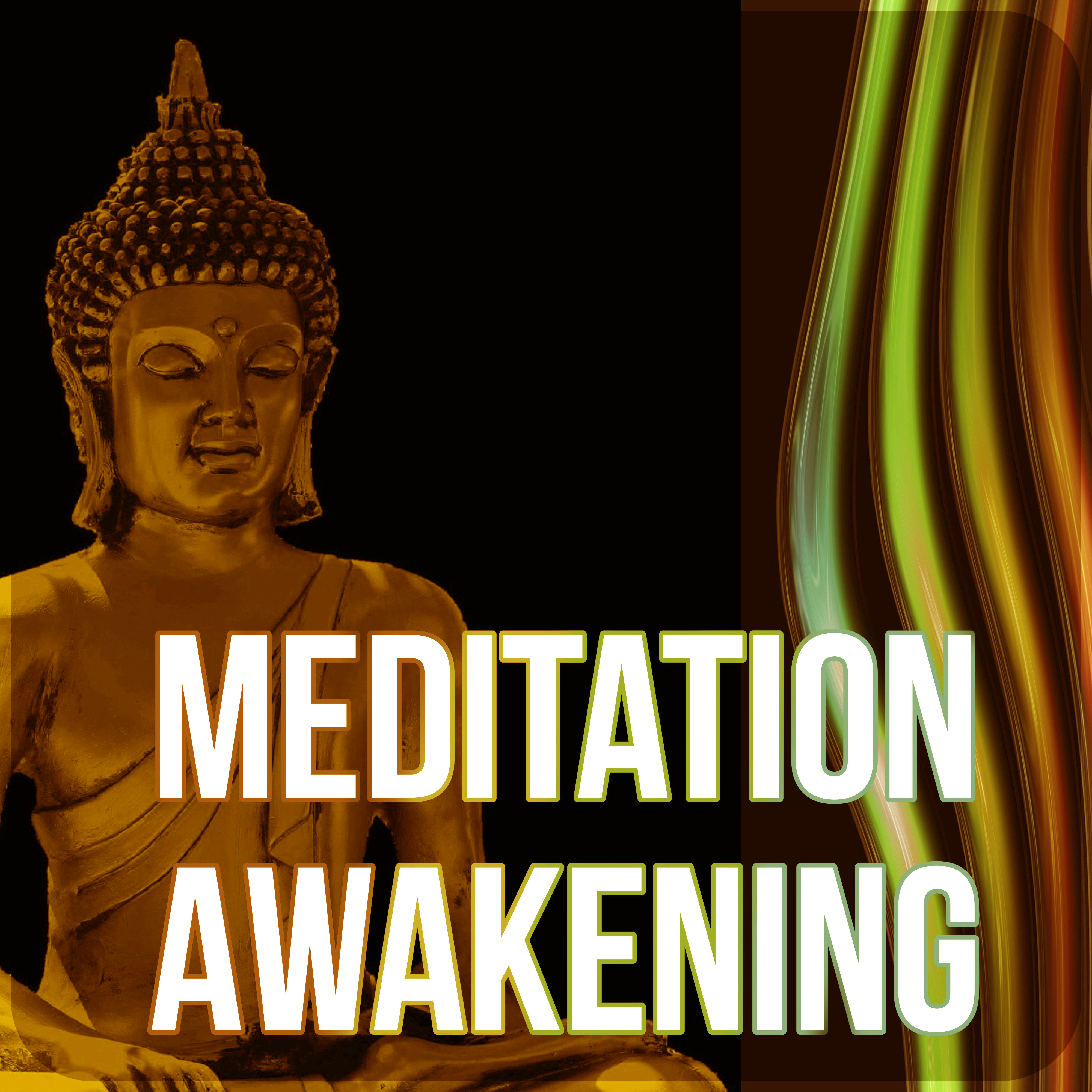 Meditation Awakening - Music Background, Healing Through Sound, Cheling Touch, Bliss Spa, Massage Therapy, Mindfulness Meditation, Waves