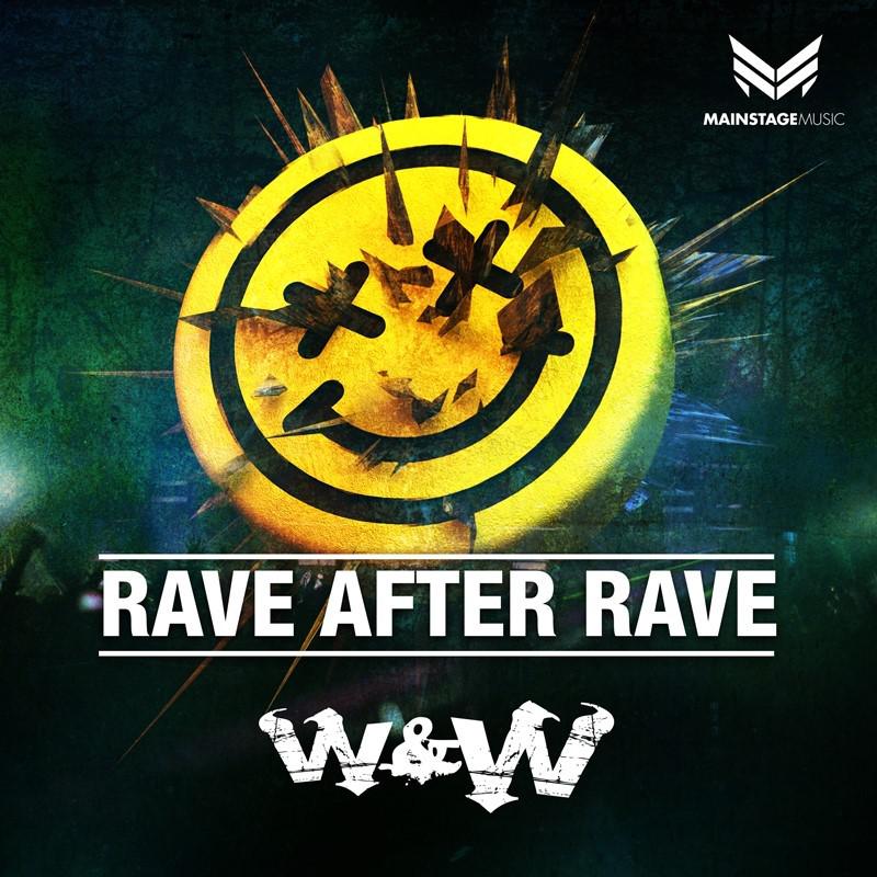 Rave After Rave (Radio Edit)