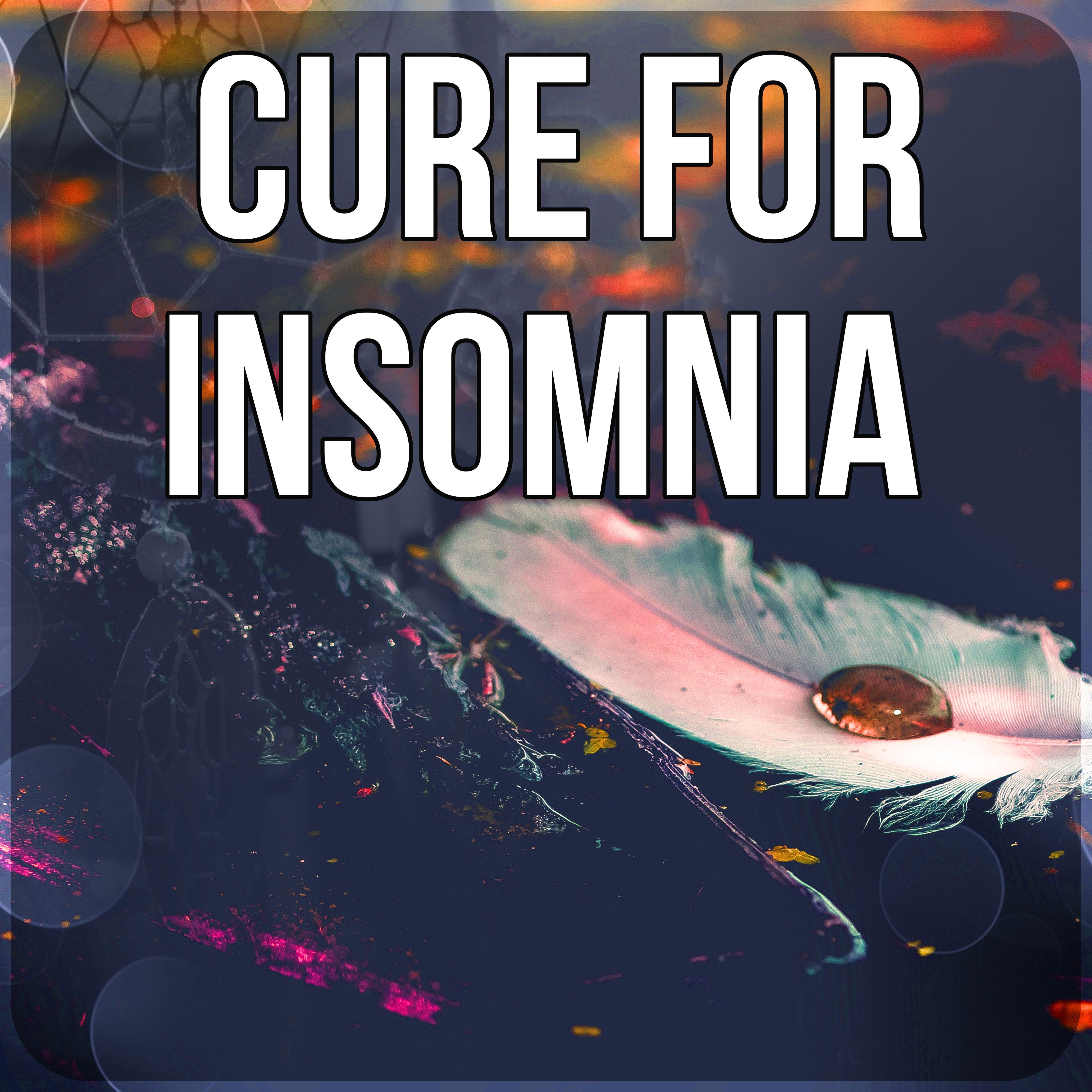 Cure for Insomnia  Ambient Music Therapy for Deep Sleep, Soothing and Relaxing Piano, Sleep Hypnosis, Soothe Your Soul, Bedtime Music