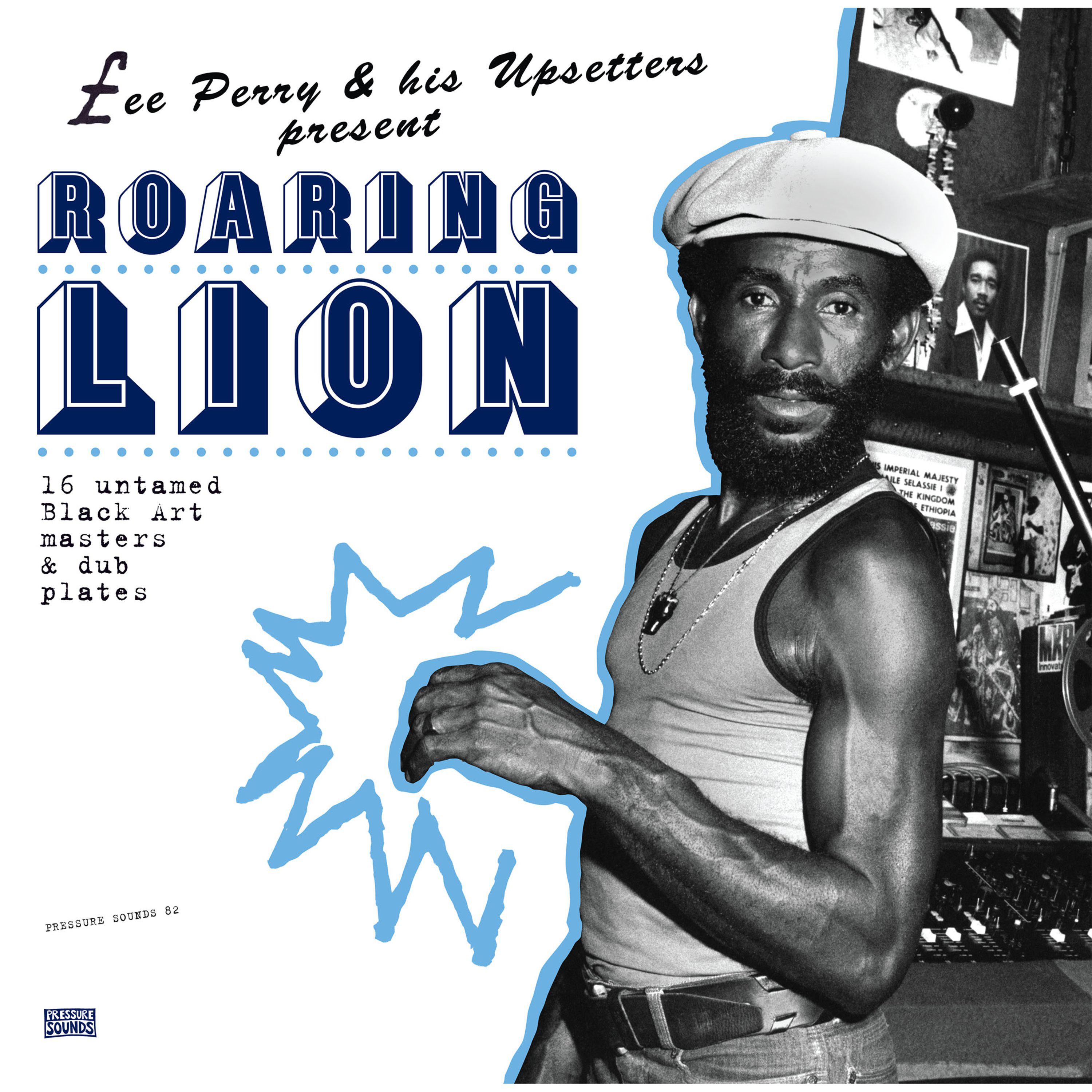 Roaring Lion (Previously Unreleased)