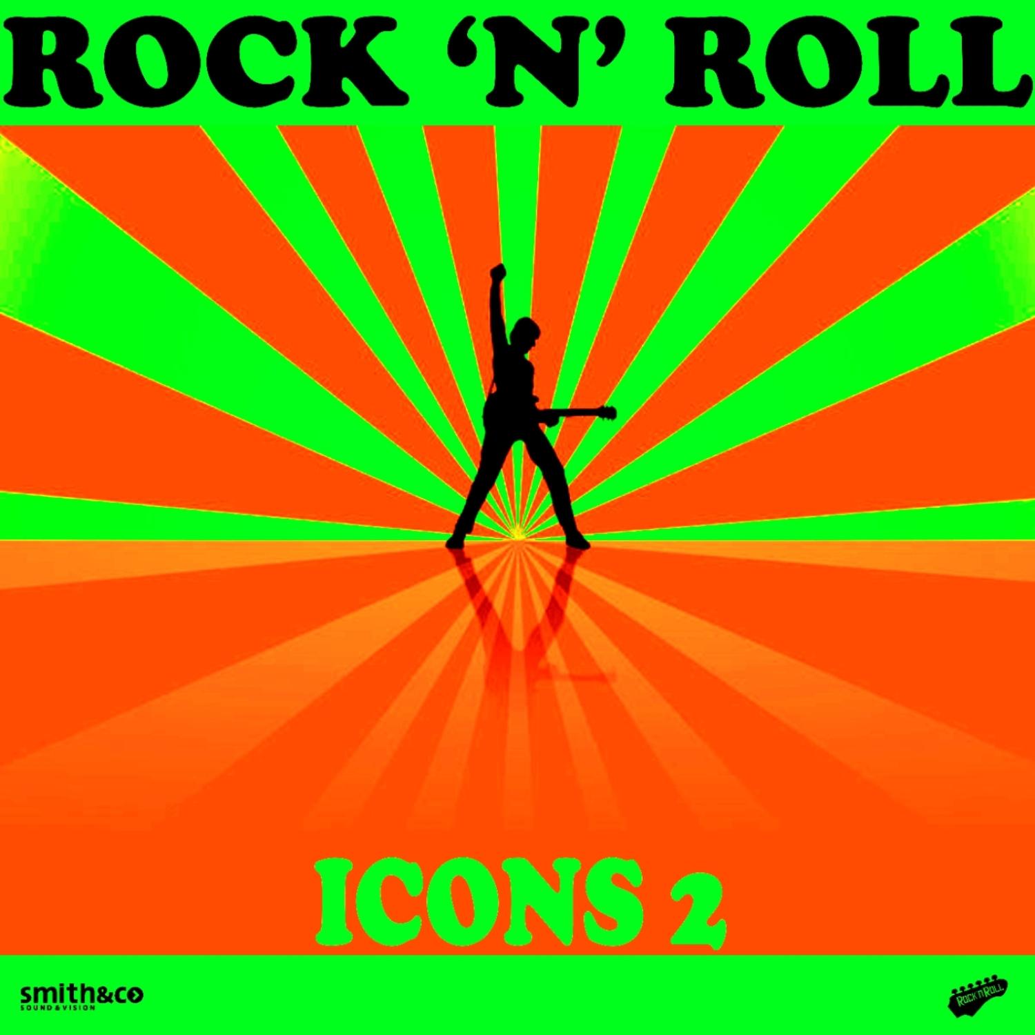 Rock 'n' Roll Icons, Vol. 2