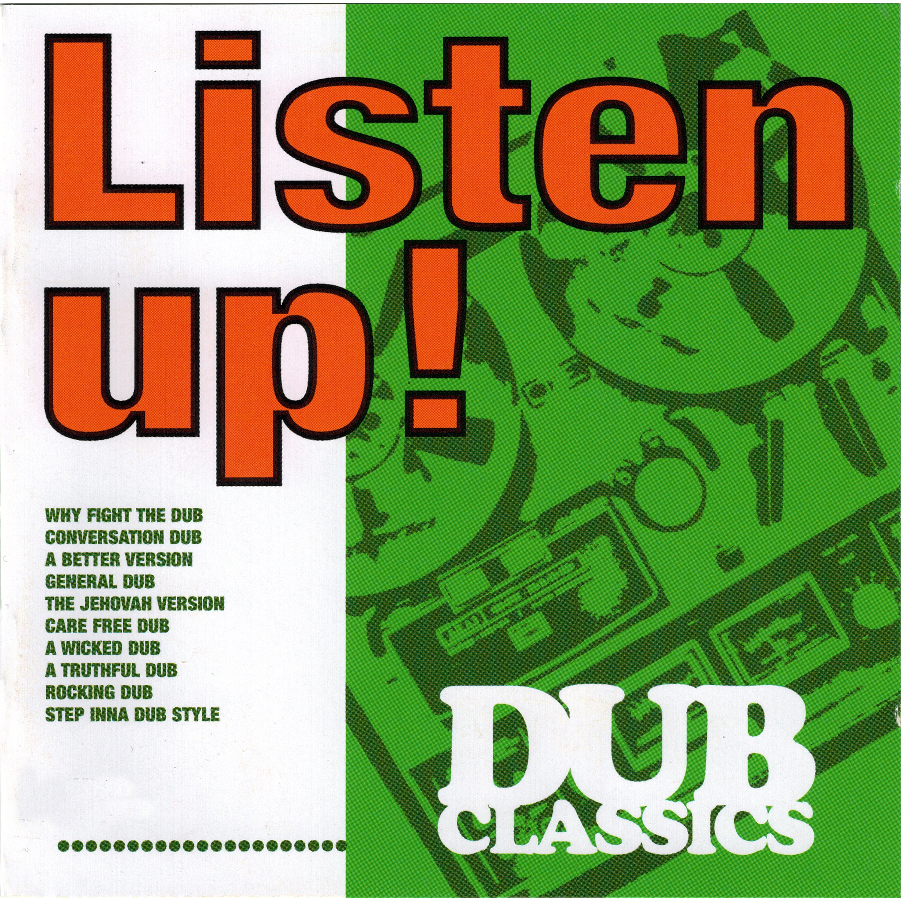 Listen Up! Dub Classics