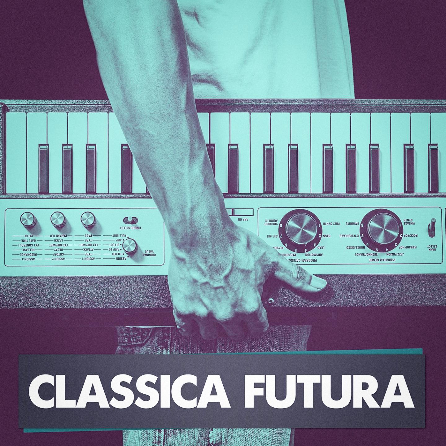 Classica Futura (Classical Music Masterpieces Played on Synthesizers)