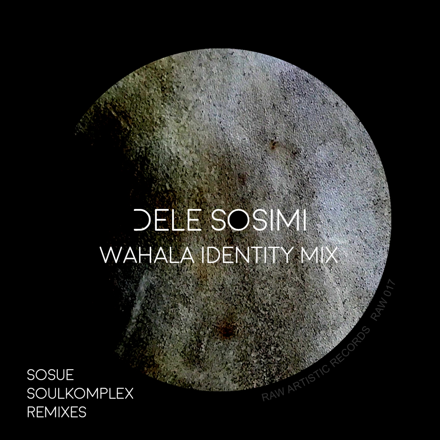 Wahala Identity Mix (Sosue Soulkomplex Alternate Instrumental)