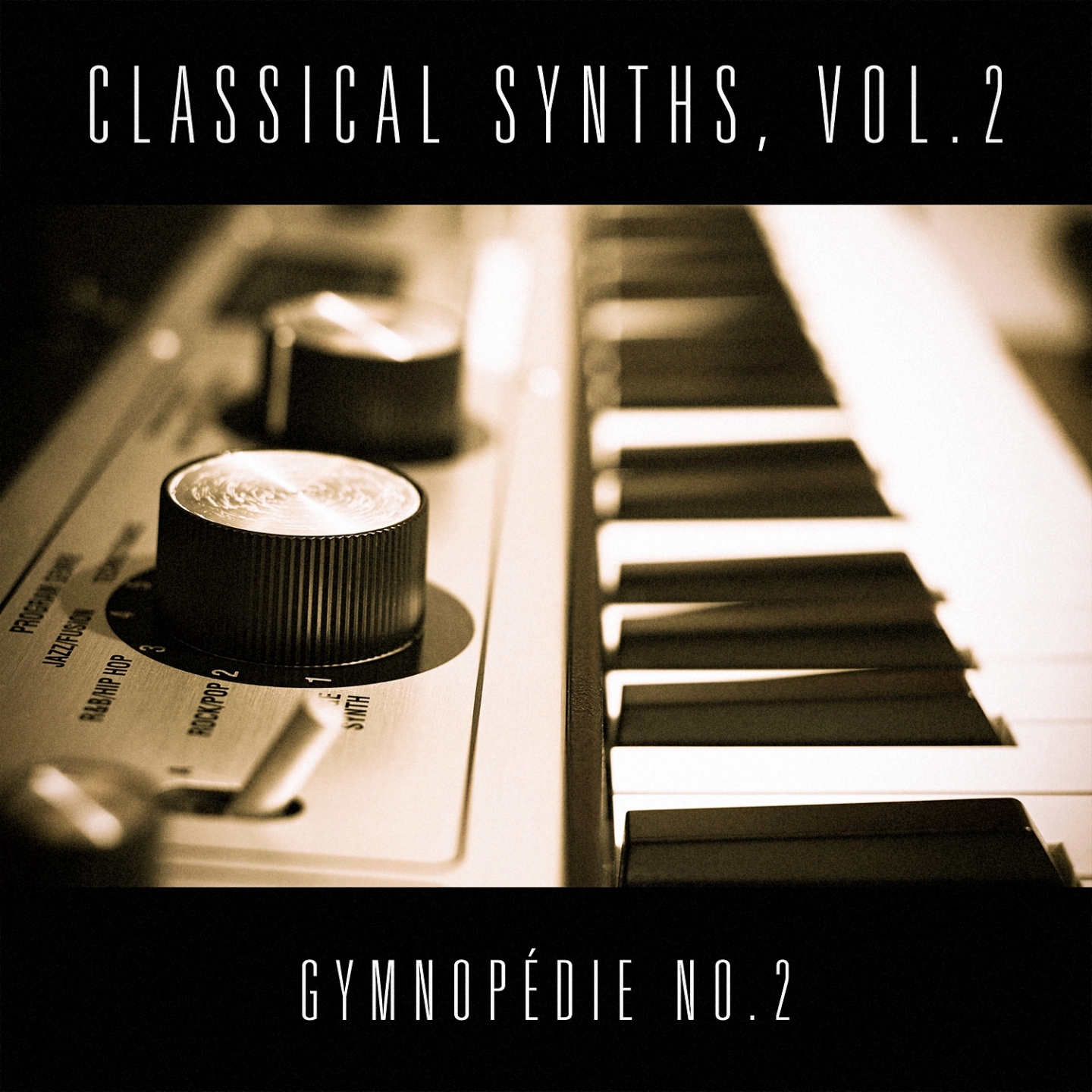 Classical Synths, Vol. 2: Gymnope die No. 2 Erik Satie