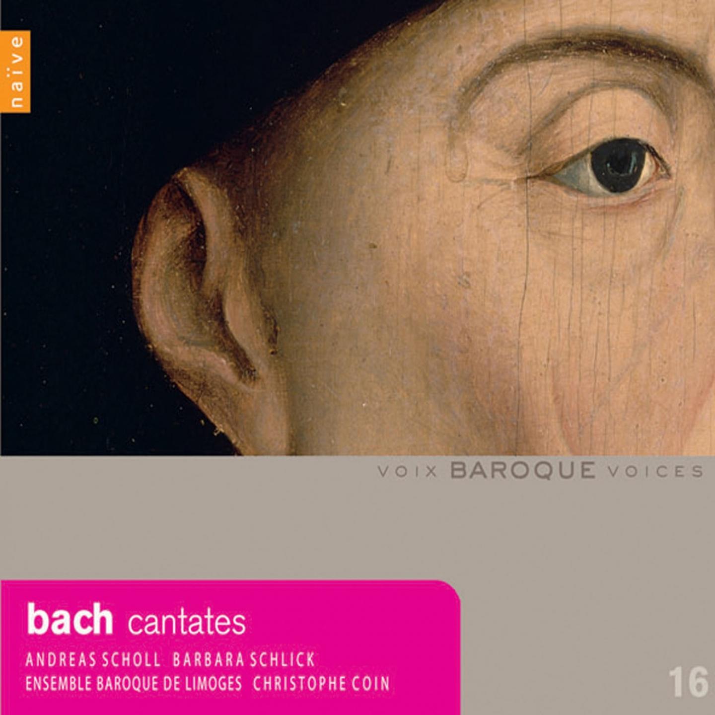 Bach: Cantatas Bwv 41, 6 & 68