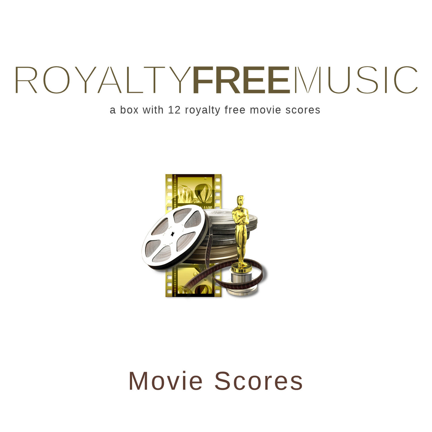 Royalty Free Music: Movie Scores