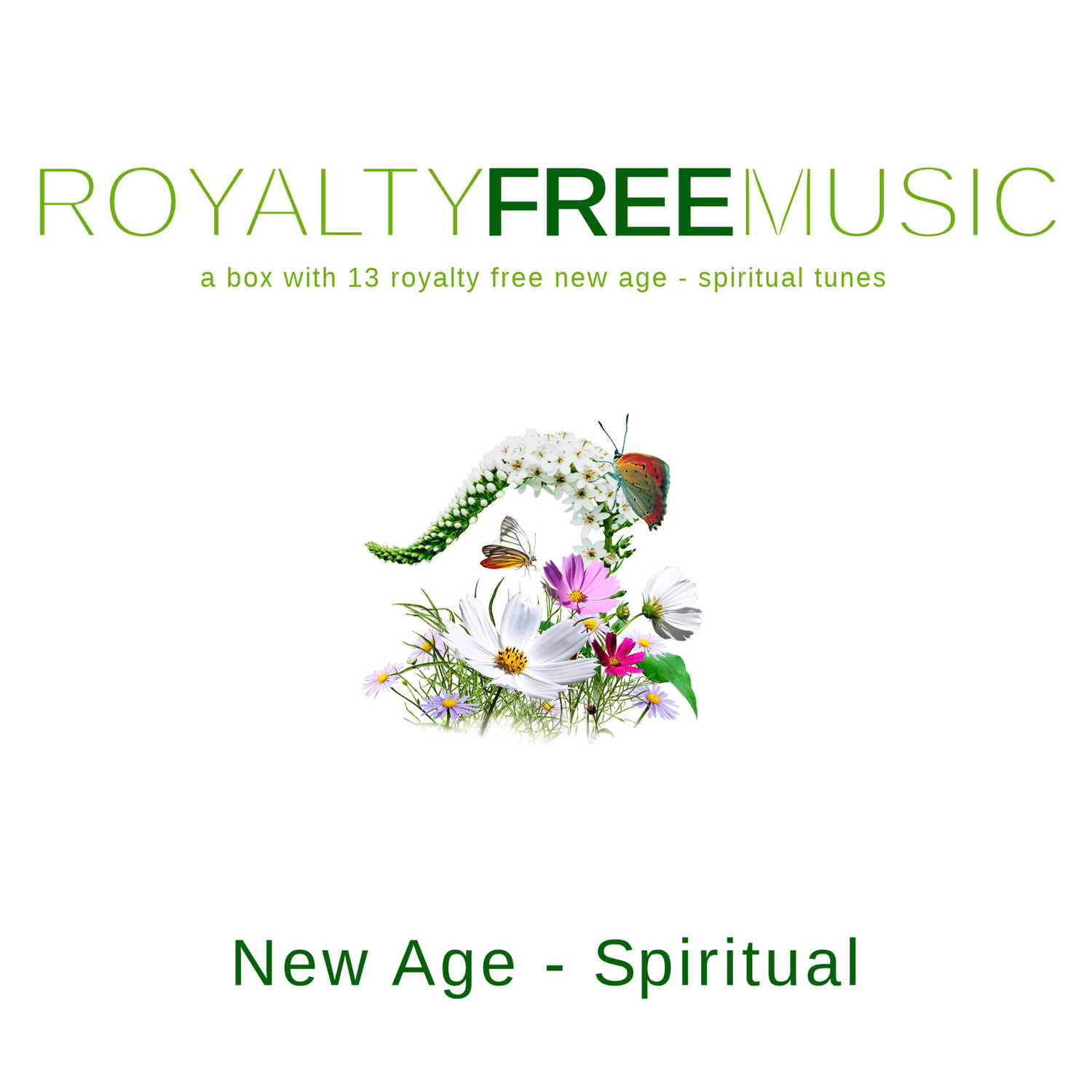 Royalty Free Music: New Age  Spiritual