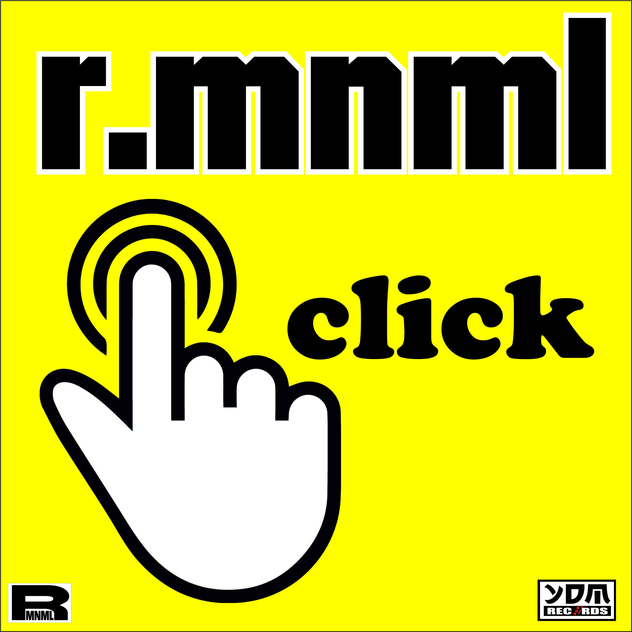 R.MNML- Click