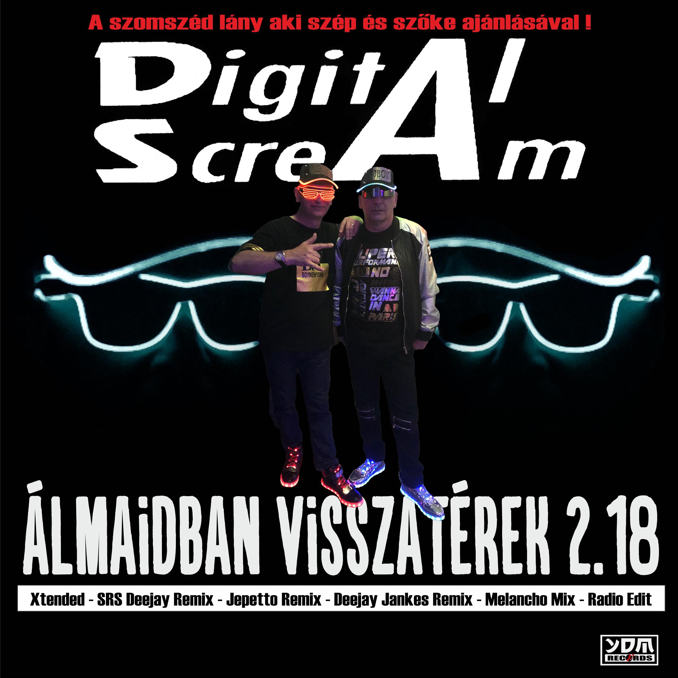 Almaidban visszaterek 2.18 (Jepetto Remix)