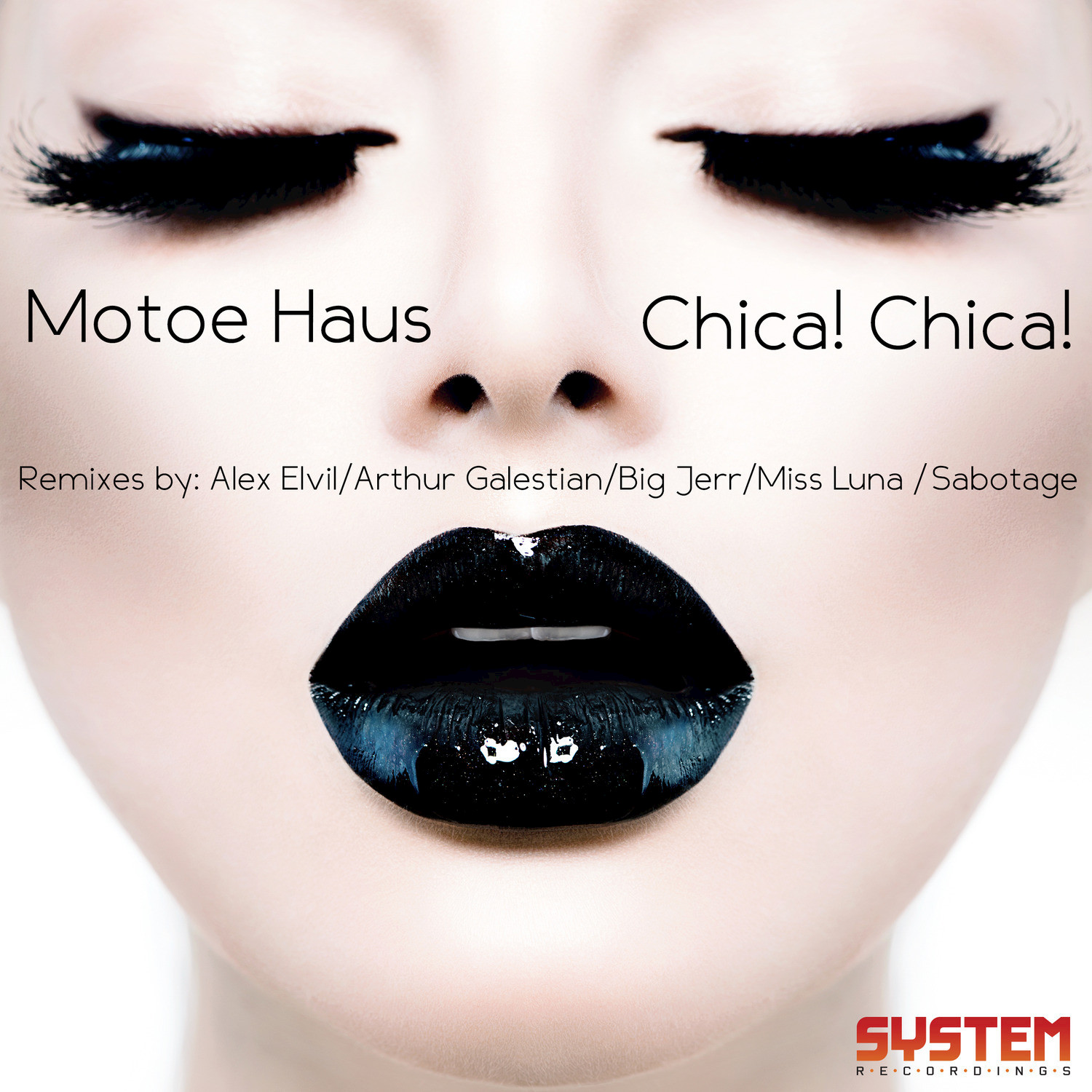 Chica! Chica! Alex ElVi l Remix