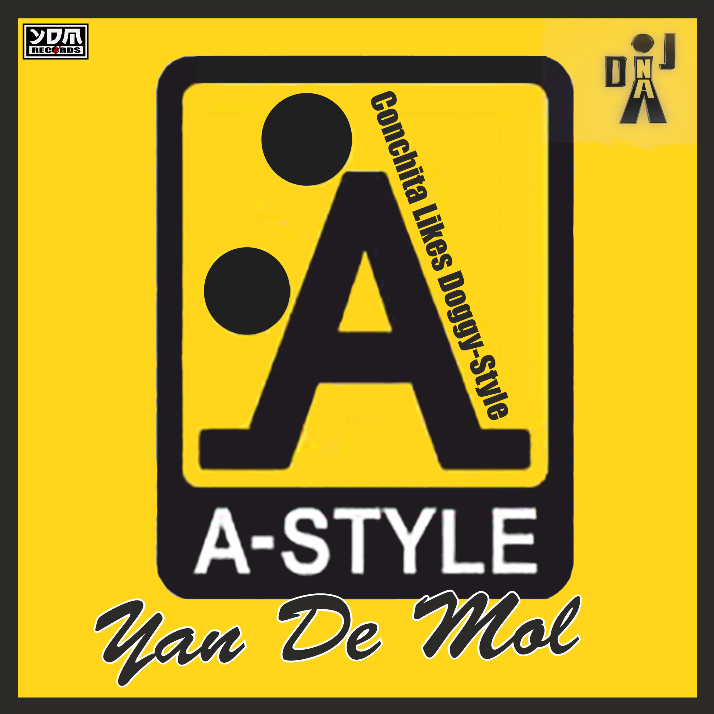 A-Style (Conchita Likes Doggy-Style)(Deejay Jankes Soft Mix)