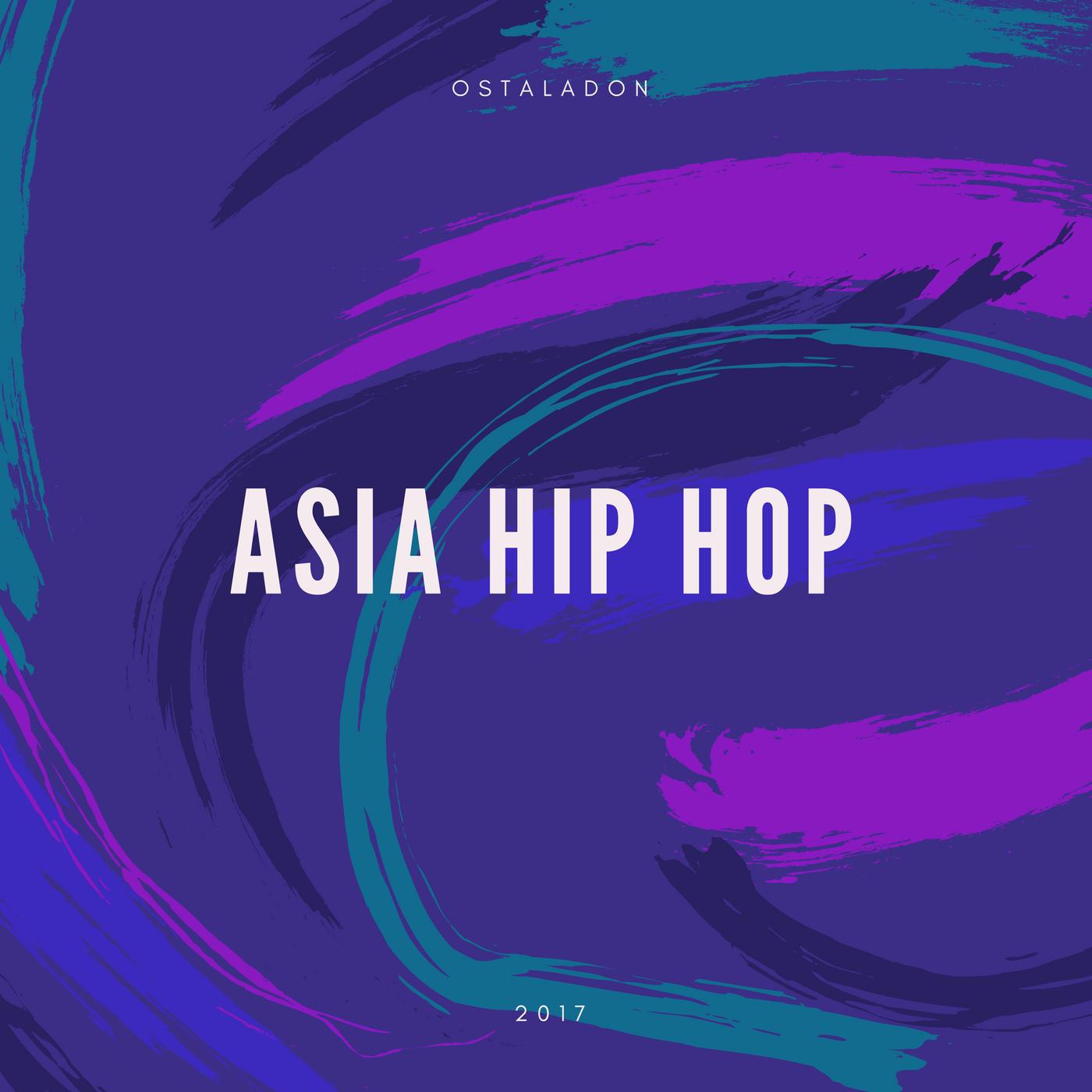 Asia Hip Hop