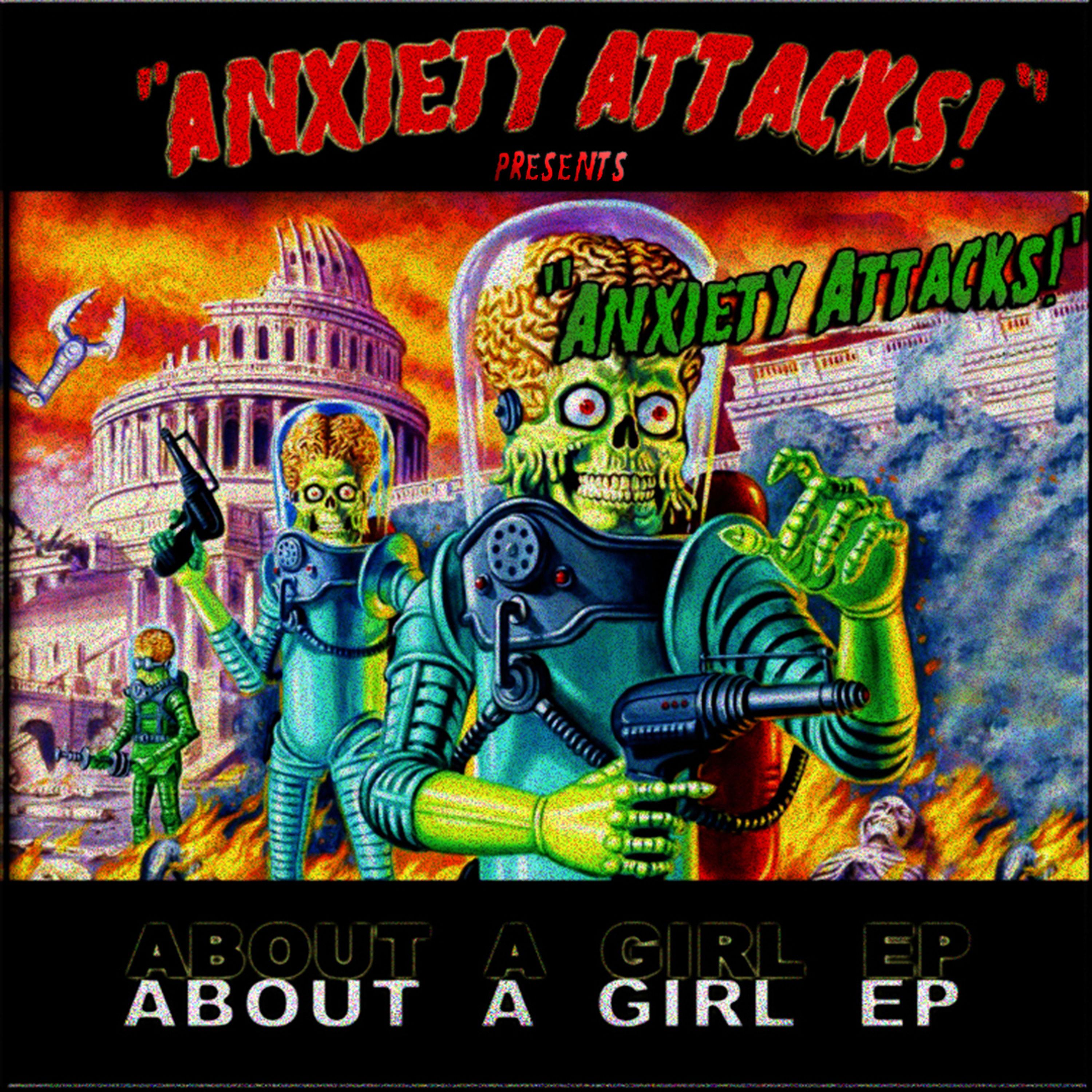 About A Girl EP