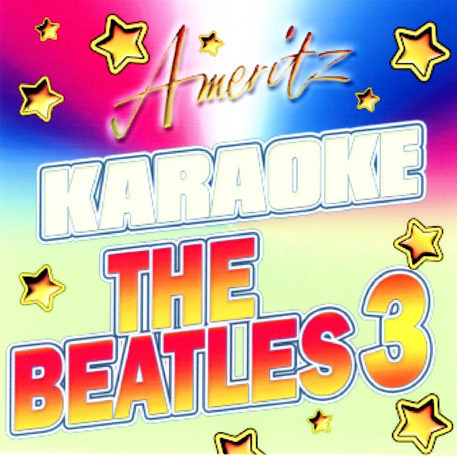 Karaoke - The Beatles 3