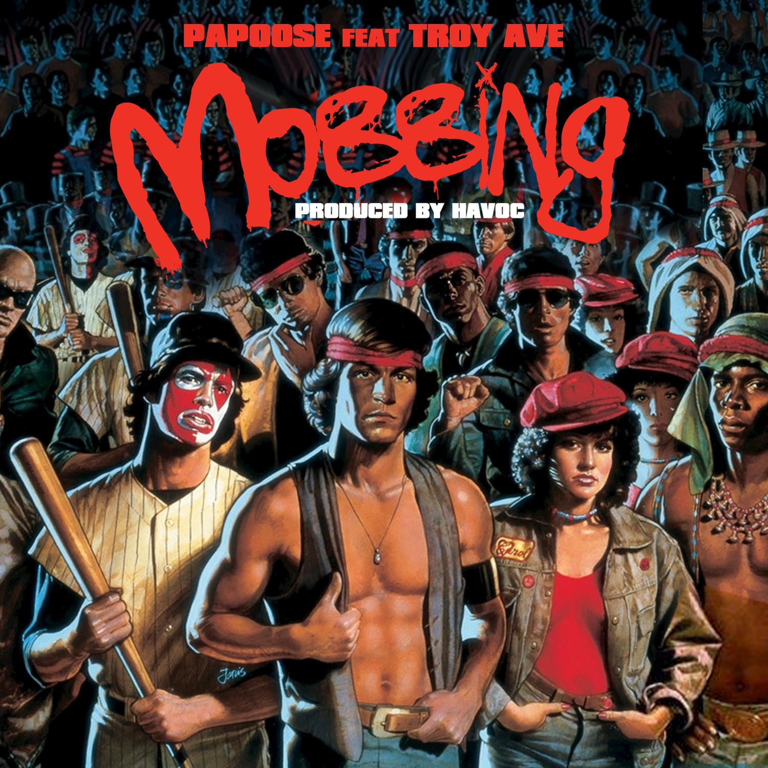 Mobbing (feat. Troy Ave)