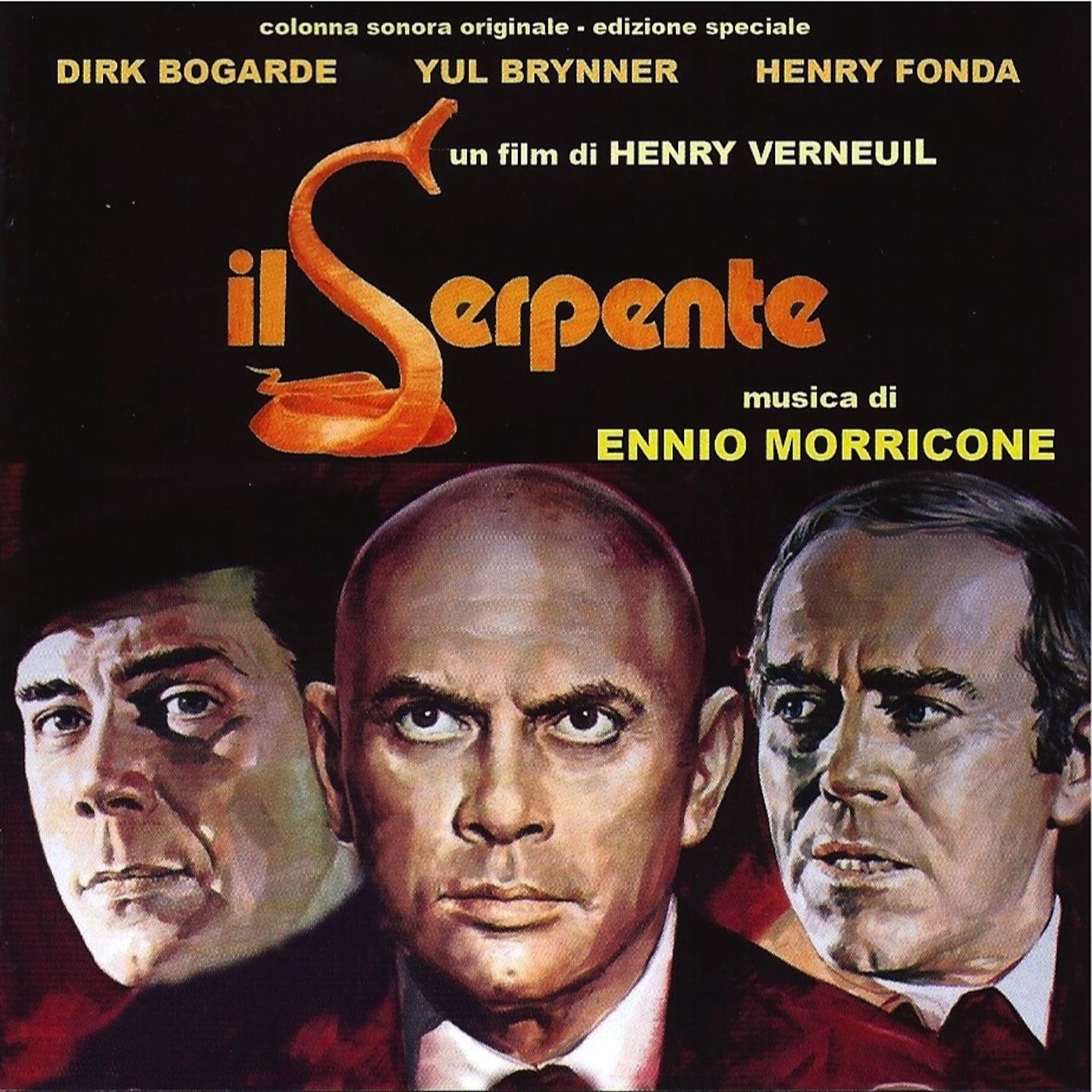 Il serpente (Original Motion Picture Soundtrack)