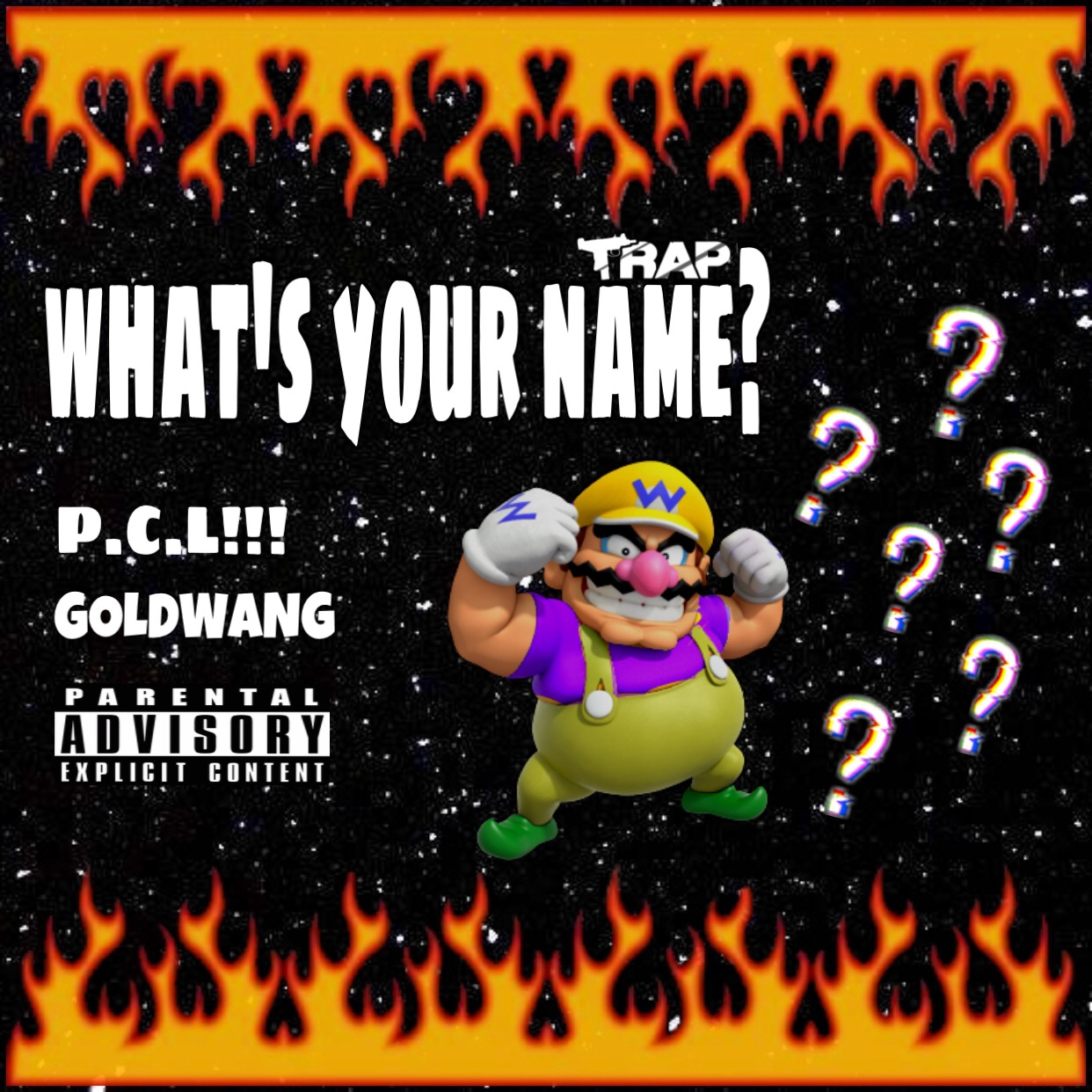What's your name ? (Raf Remix)