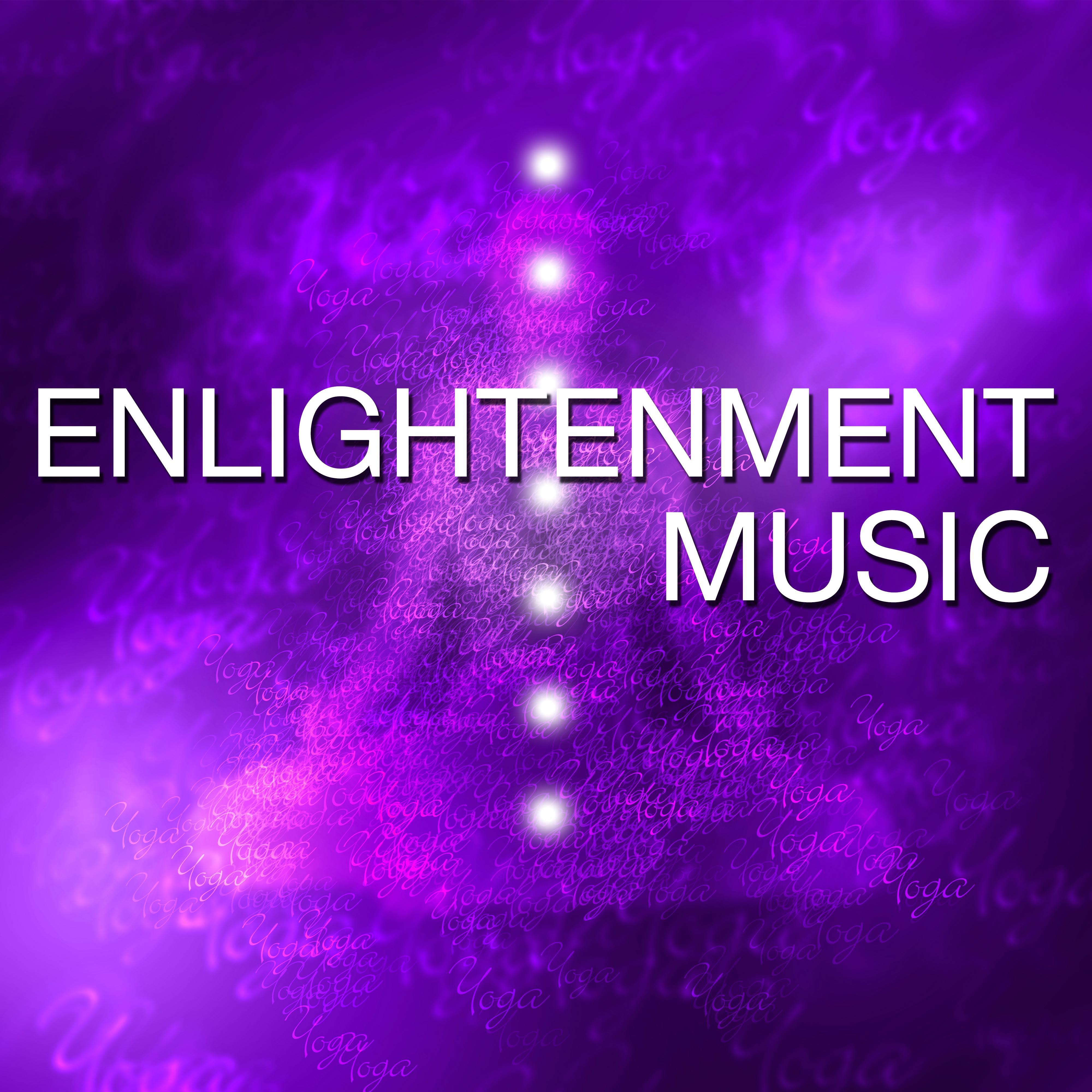 Enlightenment: Soft Background Mood Music to Relieve Stress and Anxiety with New Age Vibes, Shakuhachi Flute, Rain, Wind, Ocean and many more Nature Sounds