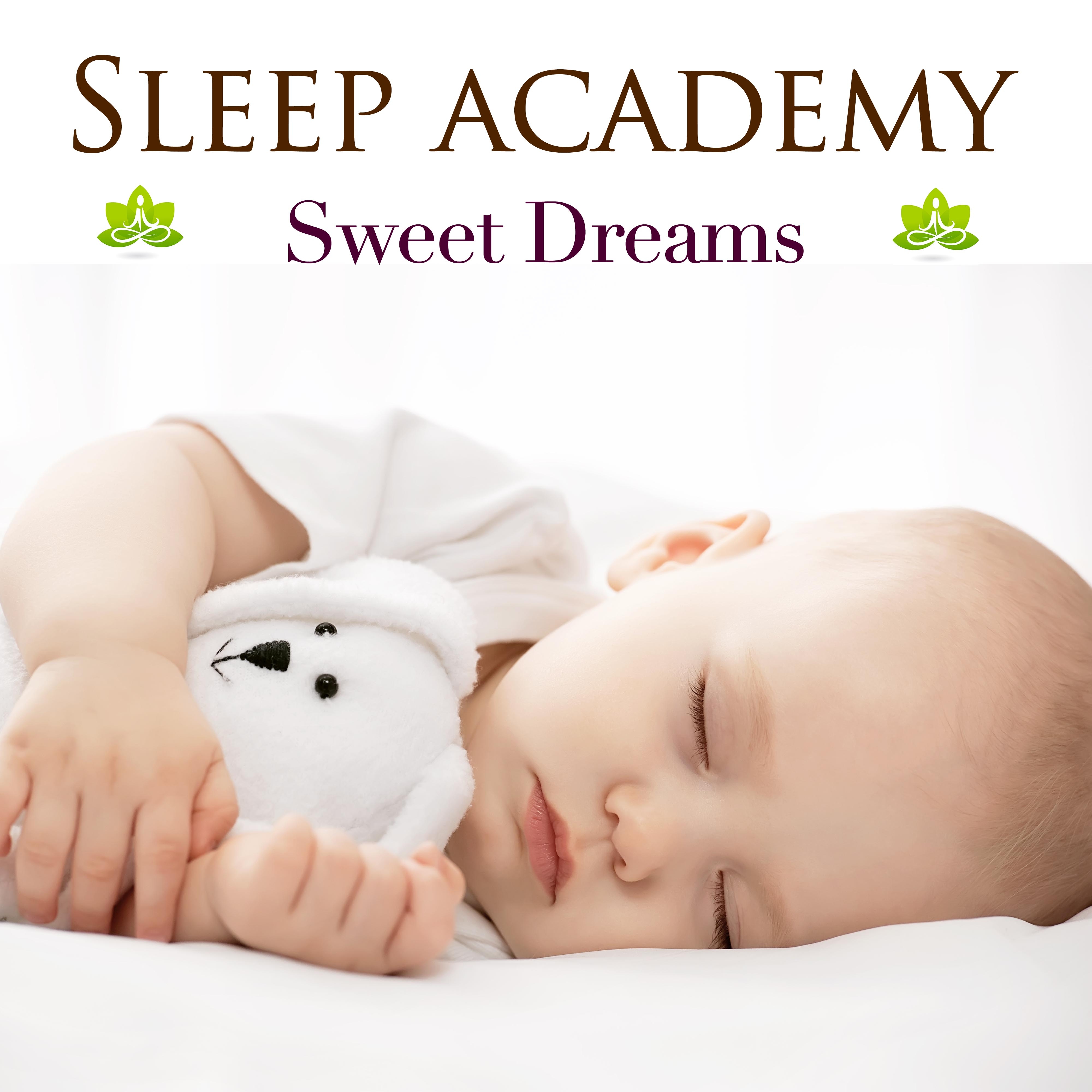 Sleep Academy - Lie Back, Close your Eyes and Have Sweet Dreams