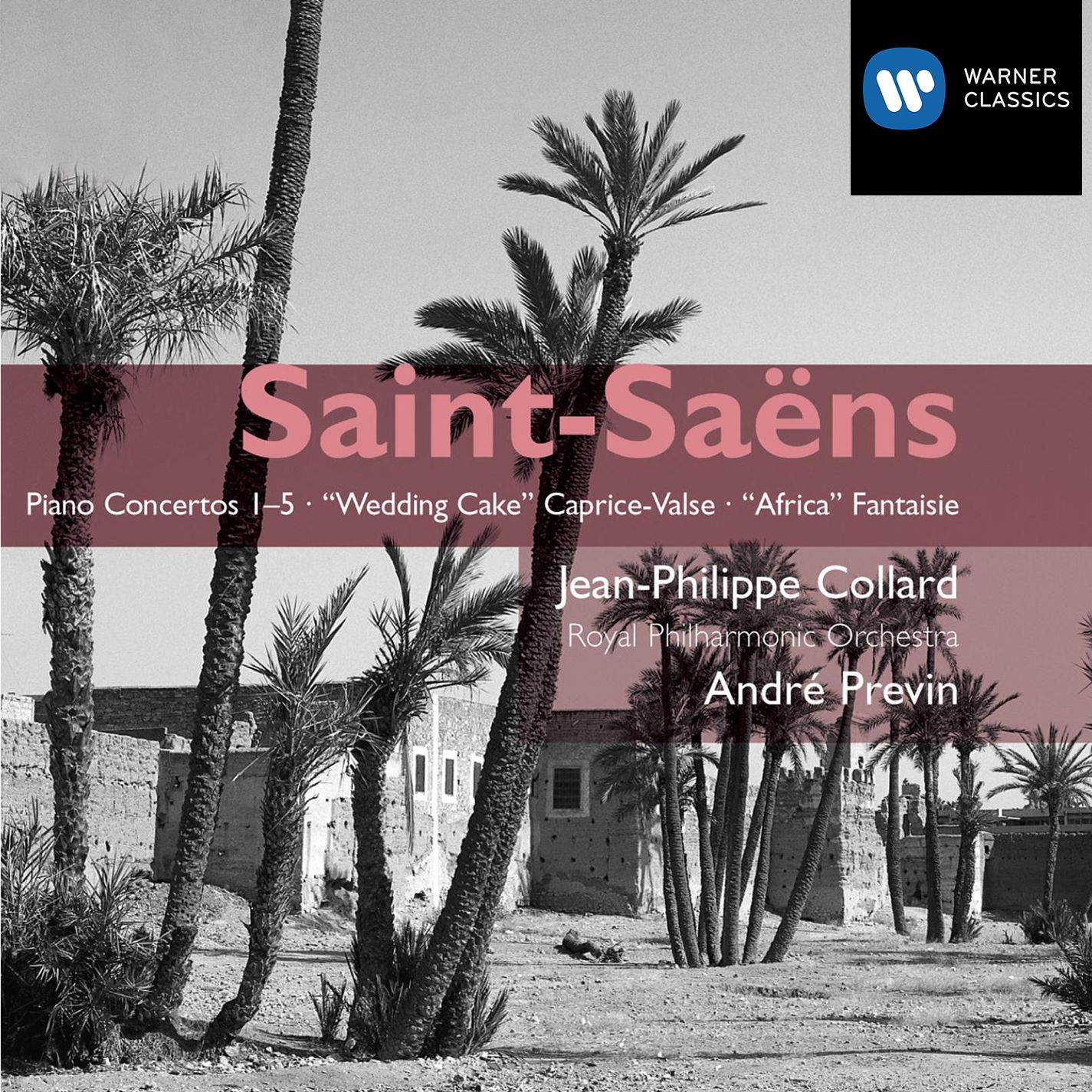 SaintSa ns: Piano Concertos 15