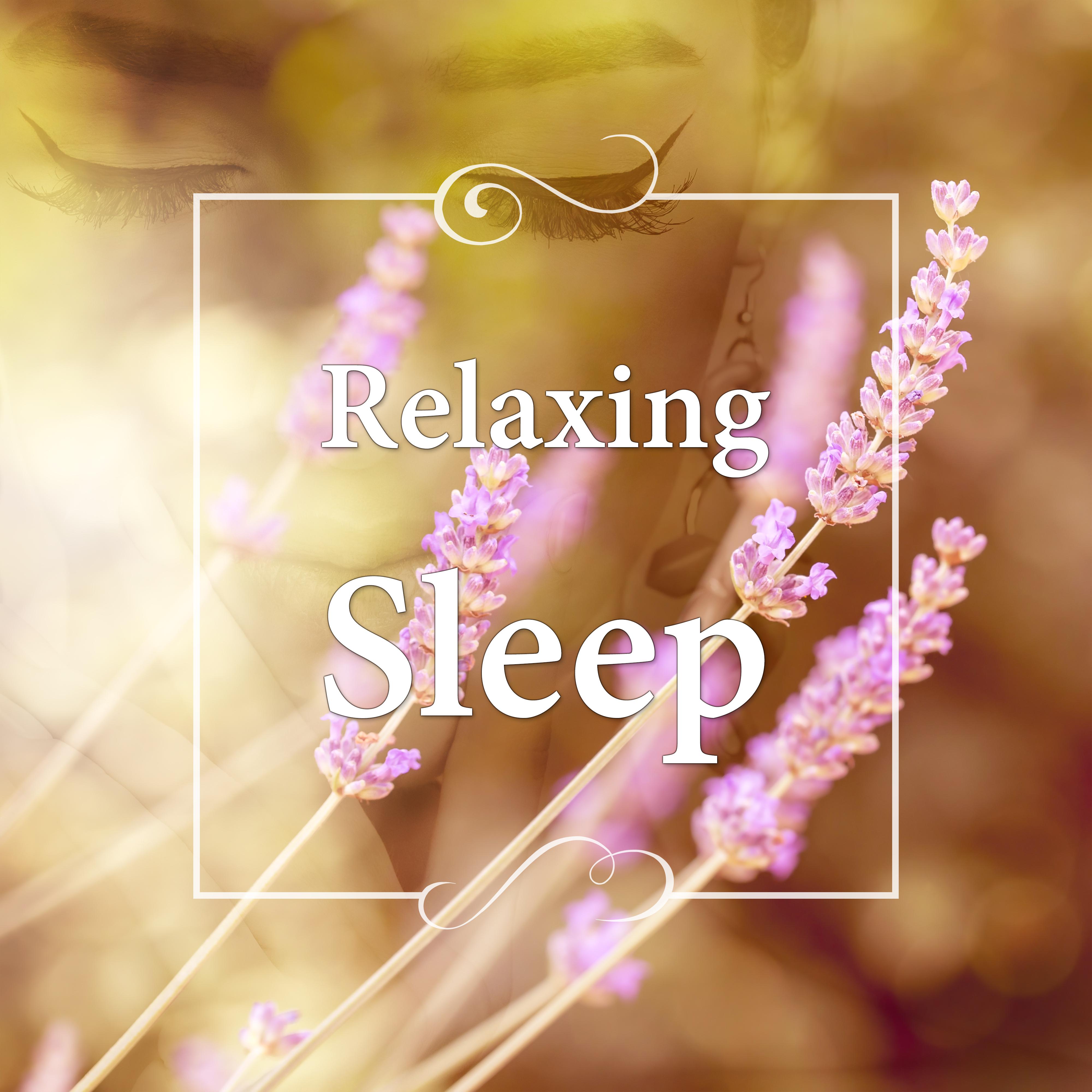 Relaxing Sleep - Sleep Meditation Music, Destress, Bedtime Songs to Help You Relax, Meditate, Restful