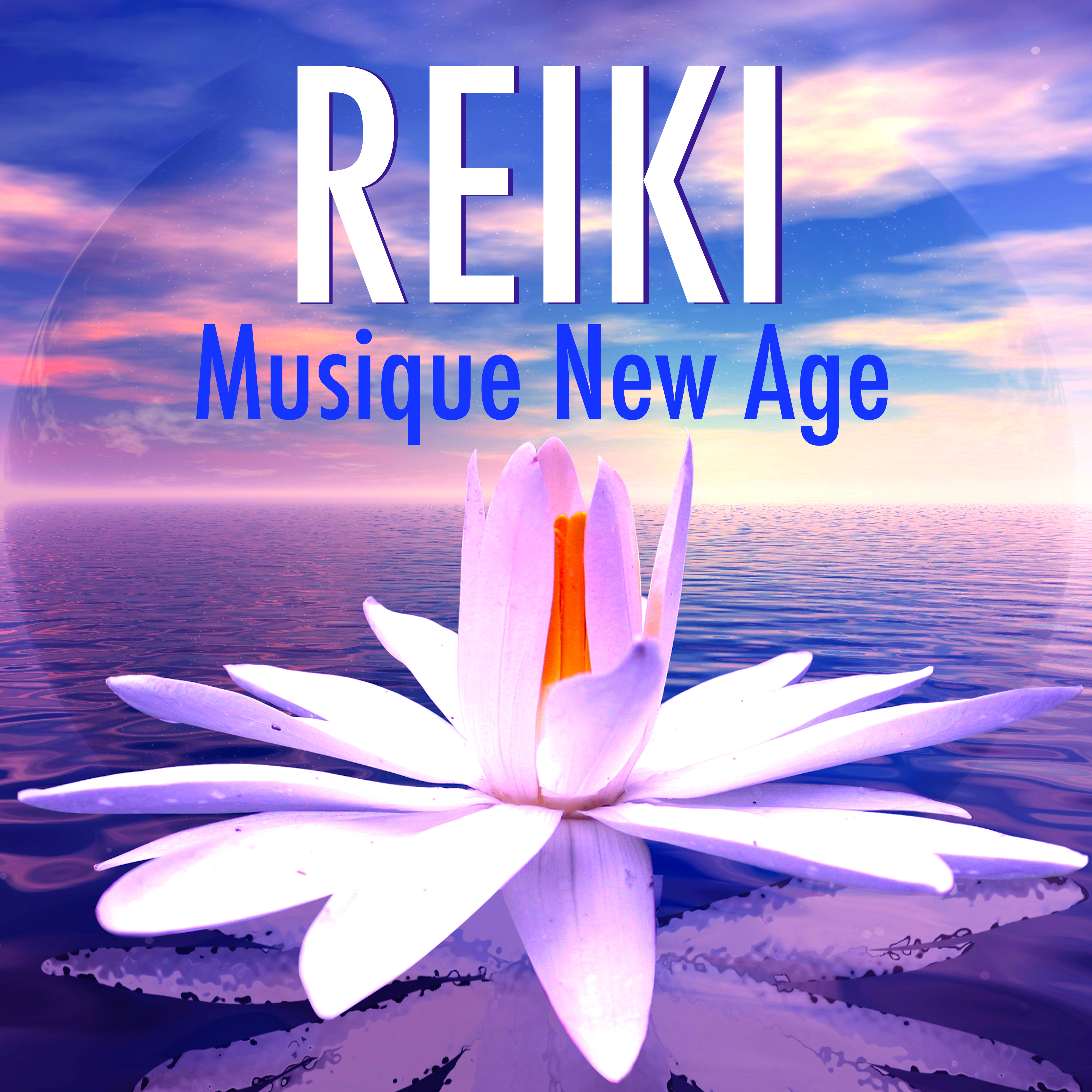 Reiki  Musique New Age Relaxante pour Cours de Yoga, Me ditation et De tente