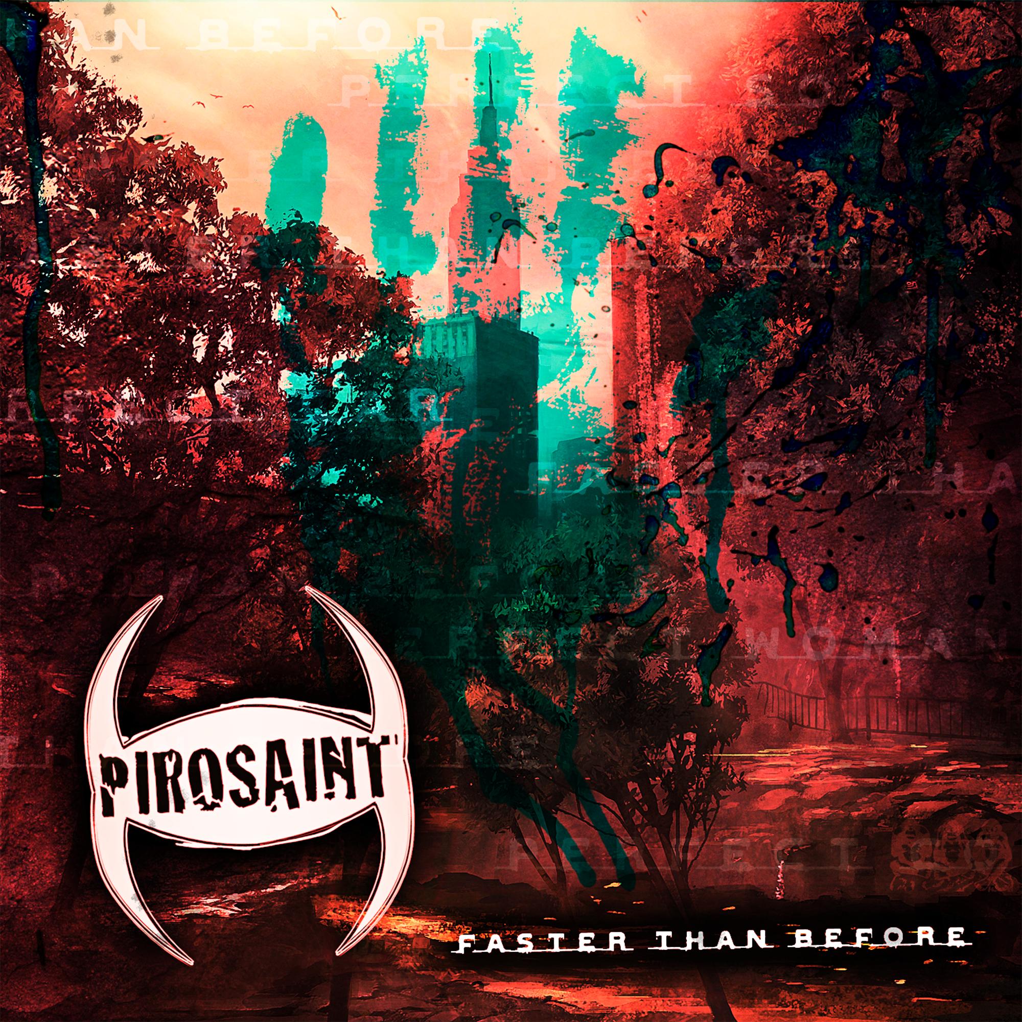 Faster Than Before (single)