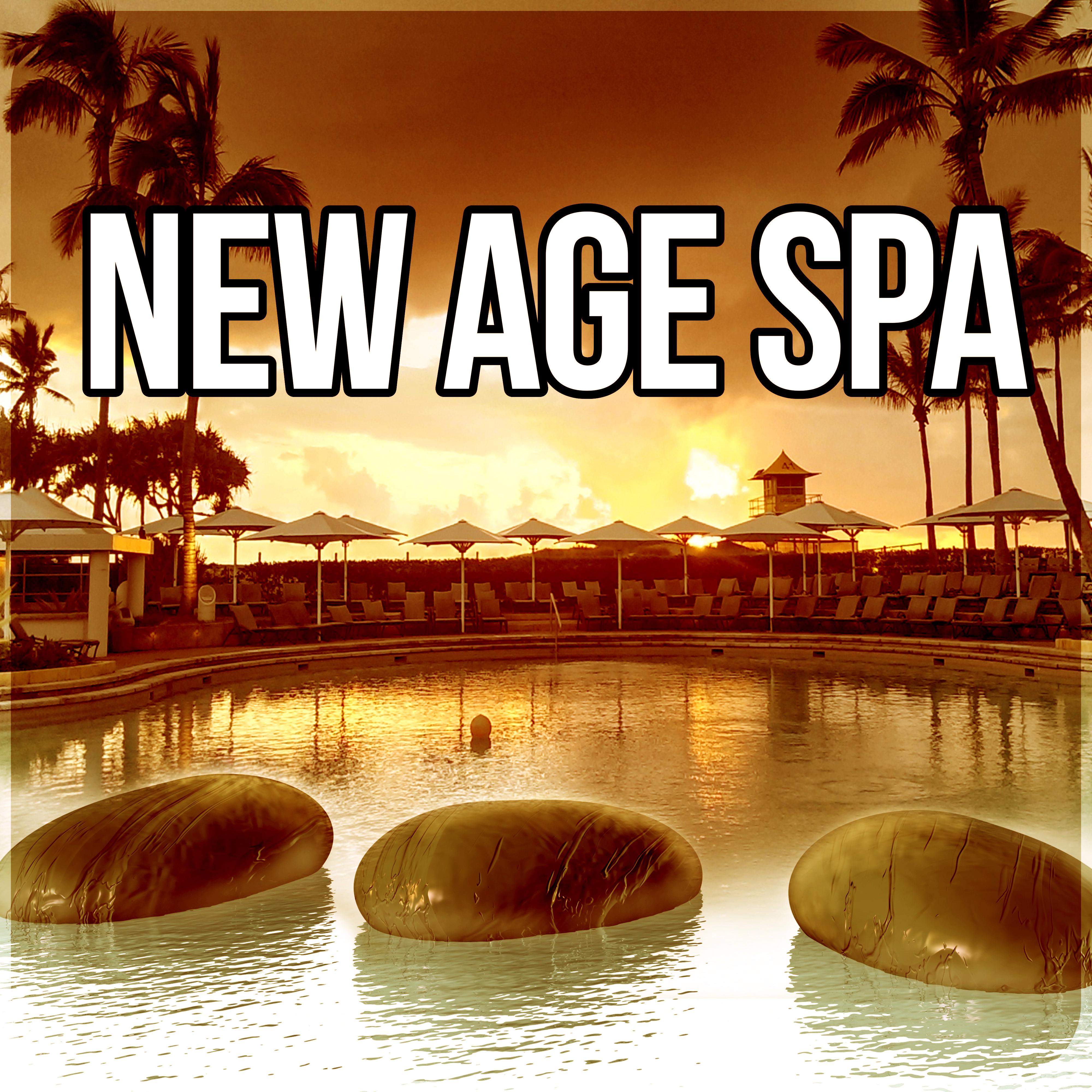New Age Spa  Healing Affirmations, Serenity Spa Music,  Mindfulness, Deep Meditation, Wellness, Serenity Music