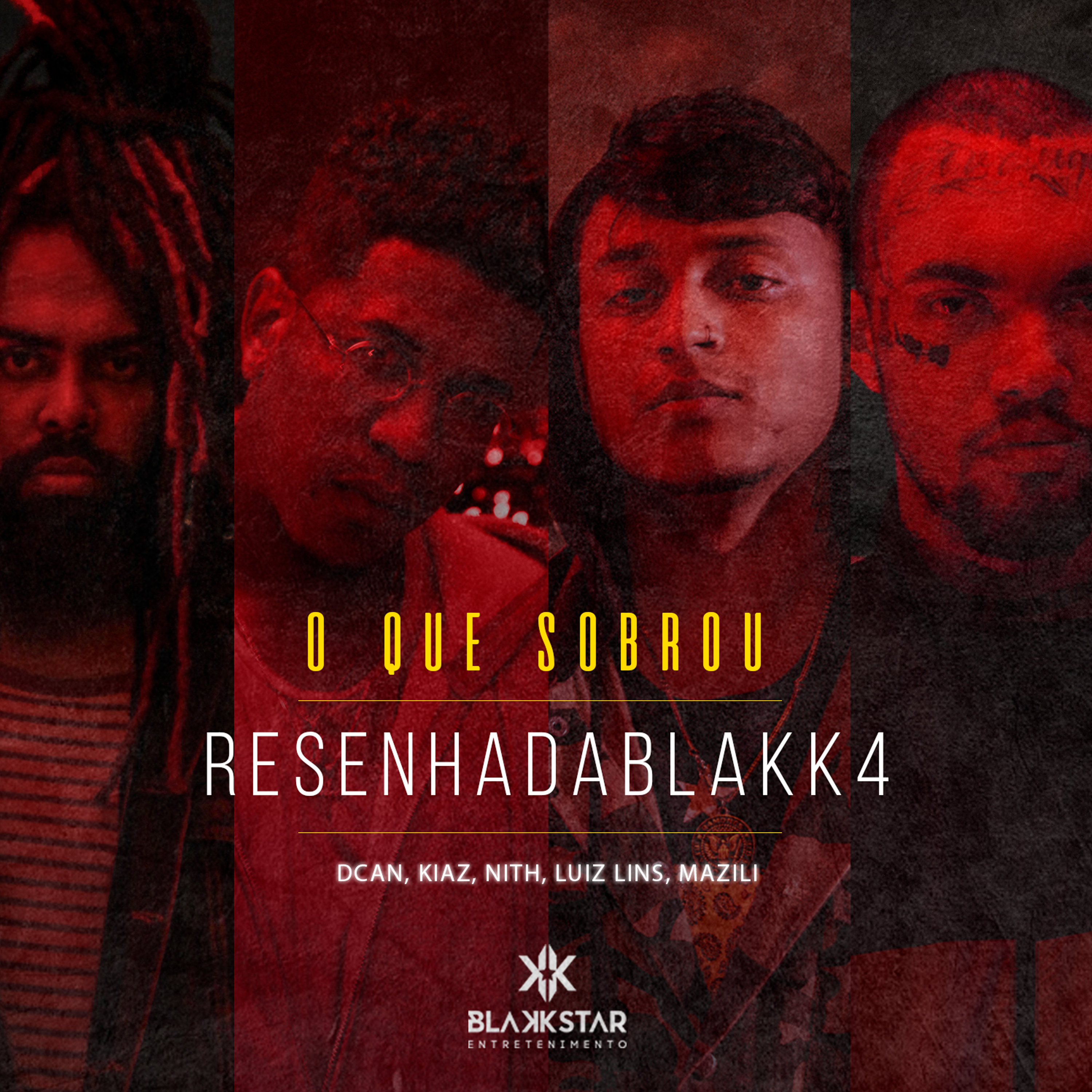 Resenha da Blakk - O Que Sobrou