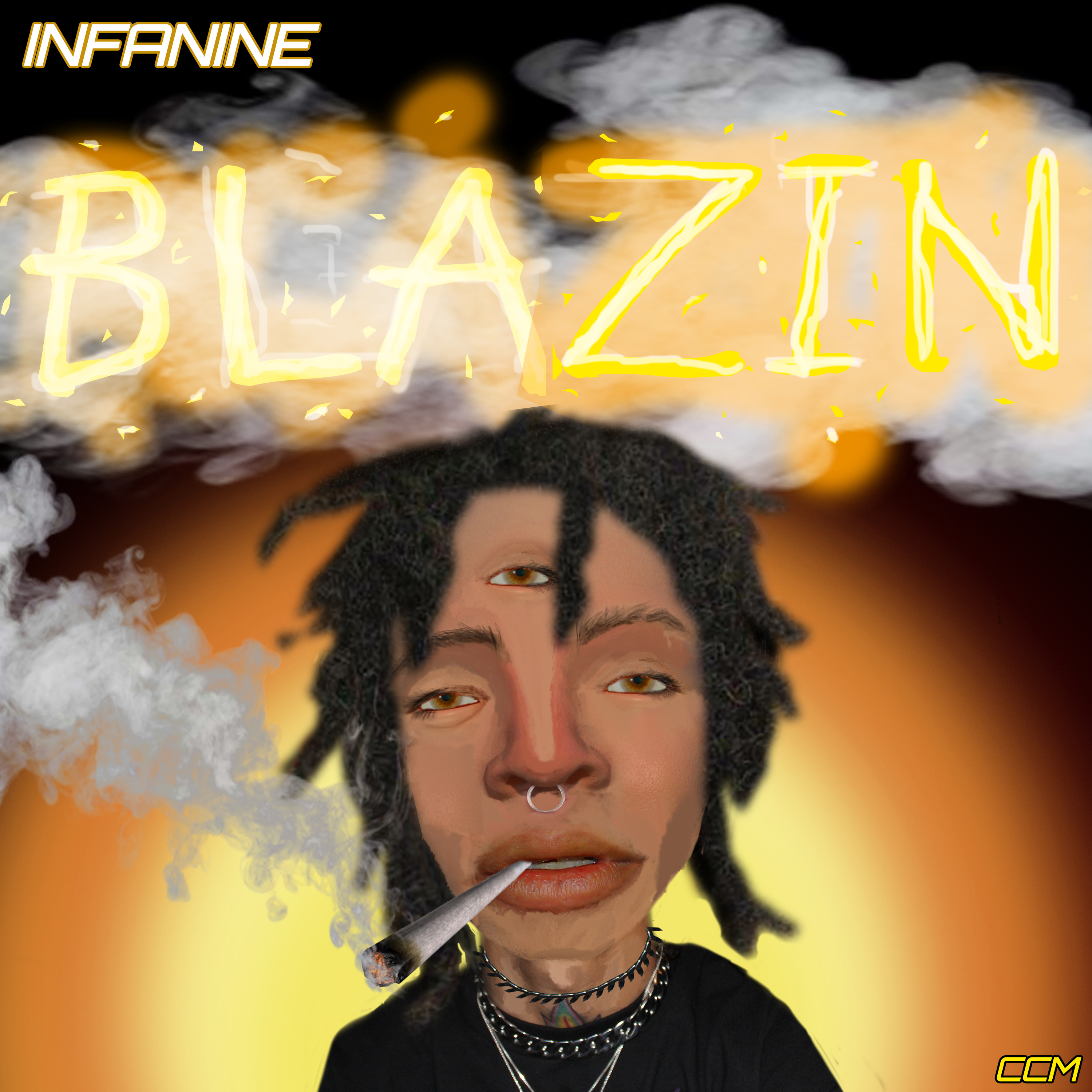 Blazin