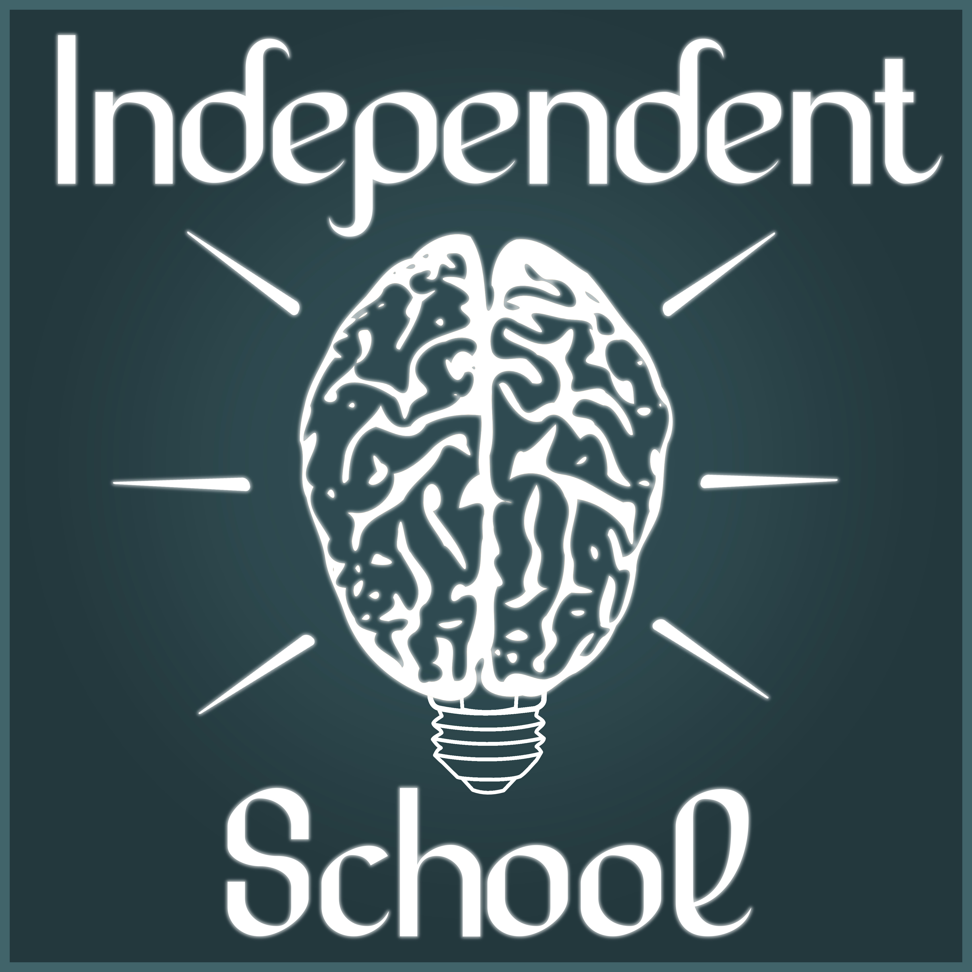 Independent School - Instrumental Music for Concentration, Calm Background Music for Homework, Brain Power, Relaxing Music, Exam Study, Music for The Mind