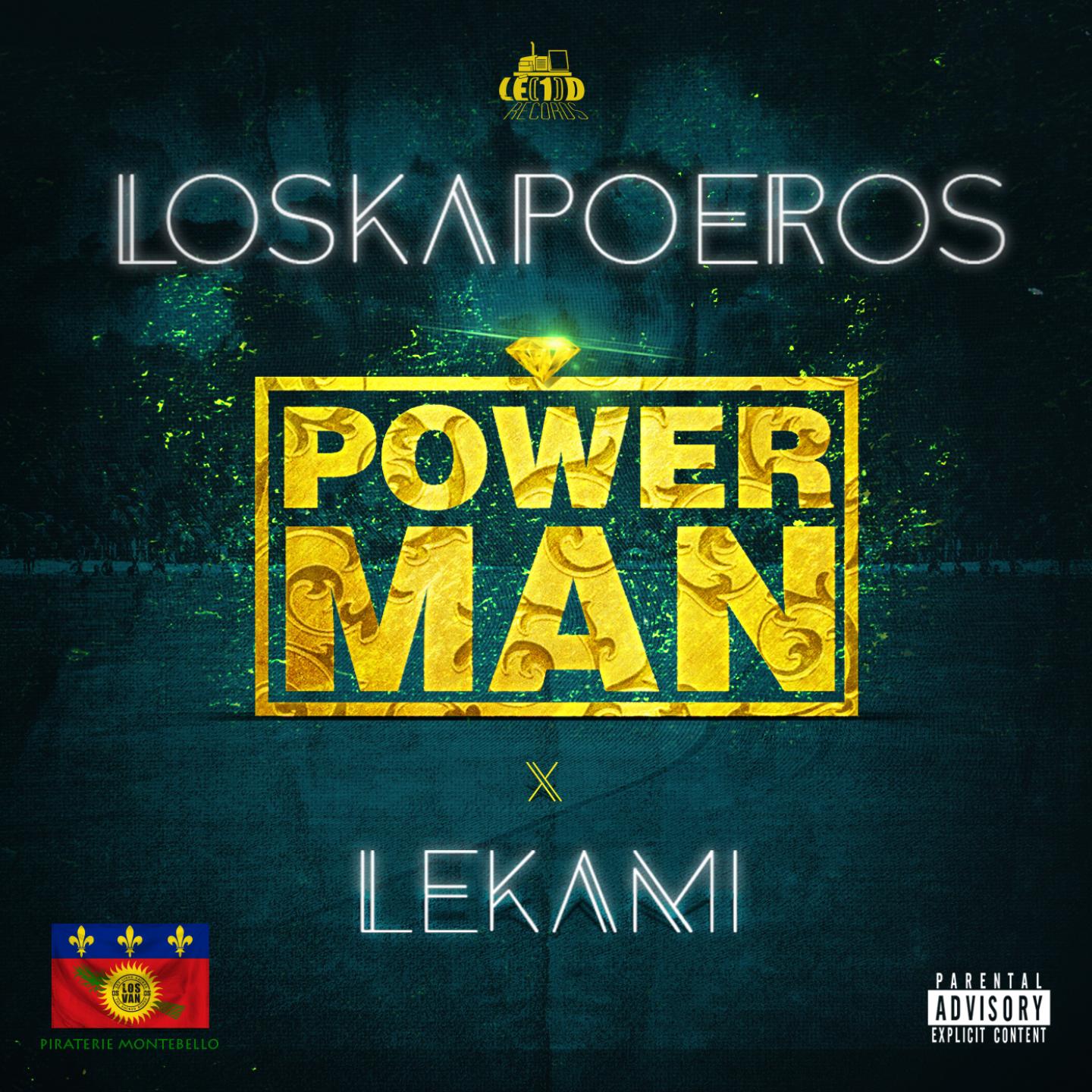 Power Man (Instrumental)