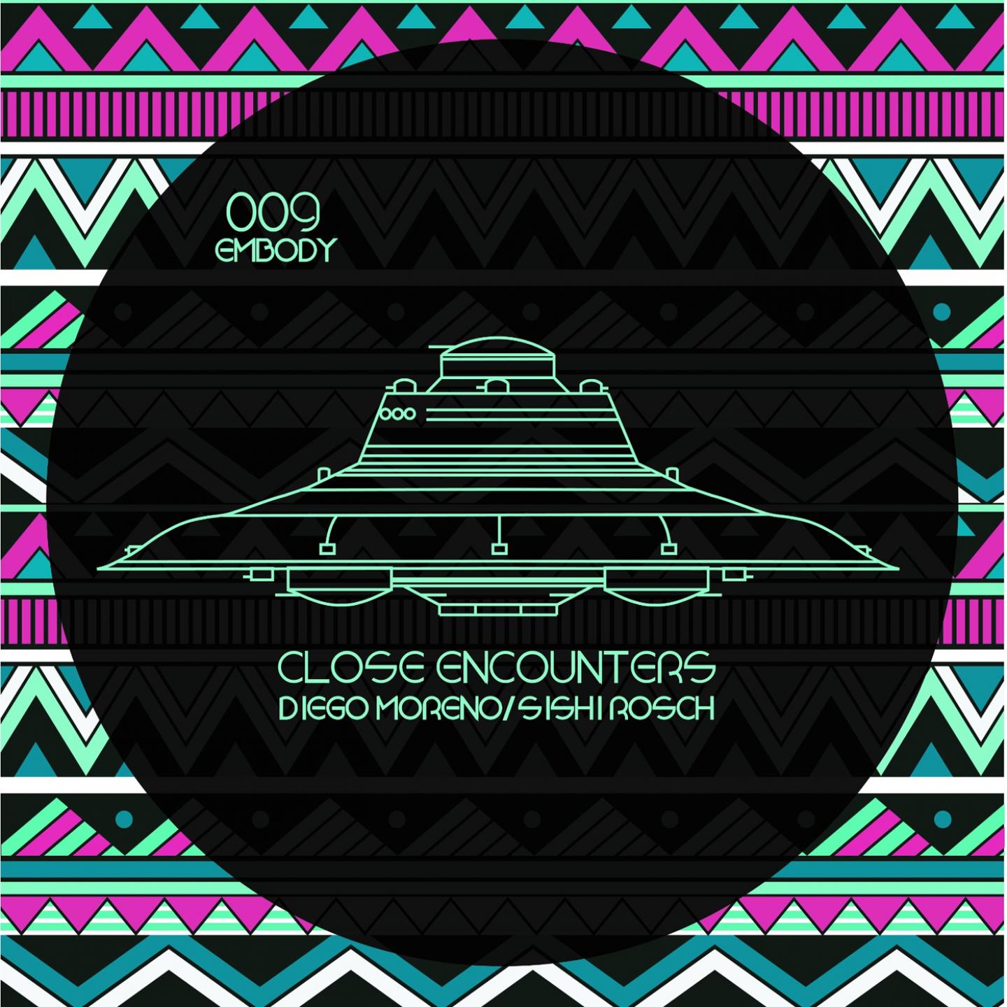 Close Encounters Reissues