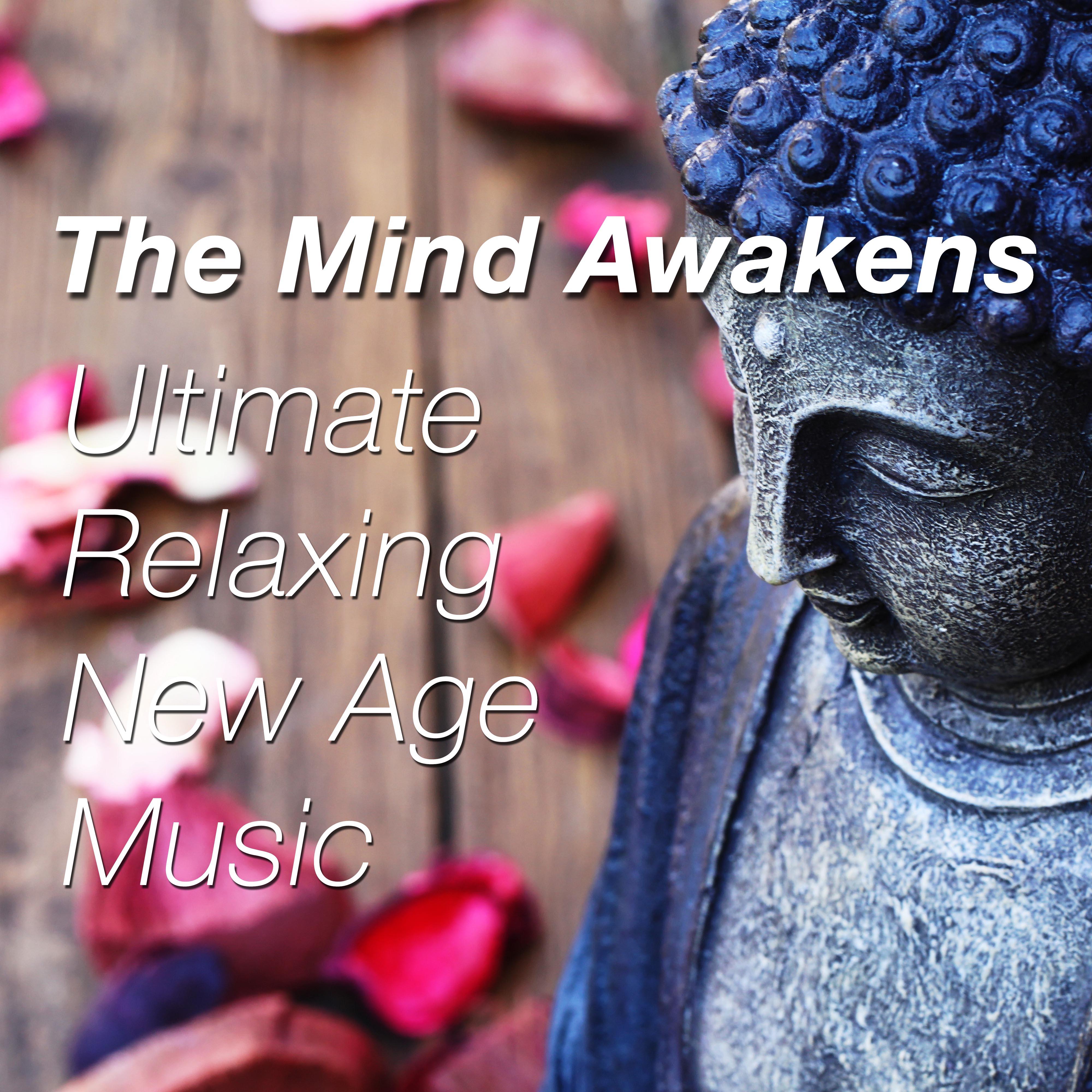 The Mind Awakens - the Ultimate Relaxing New Age Music for Meditation Techniques with Shakuhachi Flute, Piano and Nature Vibes (Rain, Wind, Sea and Ocean Sound Effects)