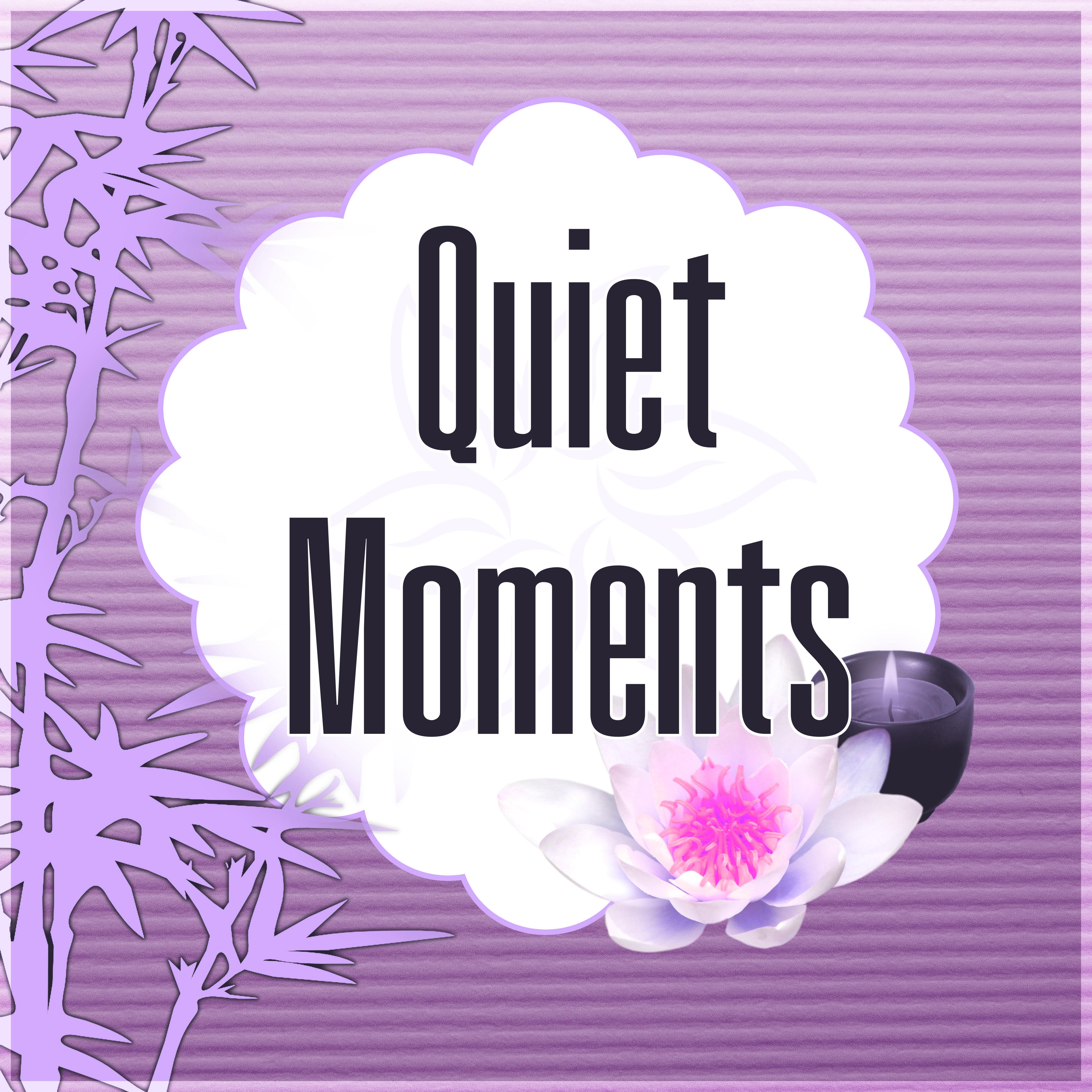 Quiet Moments  Soft Music to Relax, Songs for Spa, Relaxing Sounds, Massage Music, Wellness