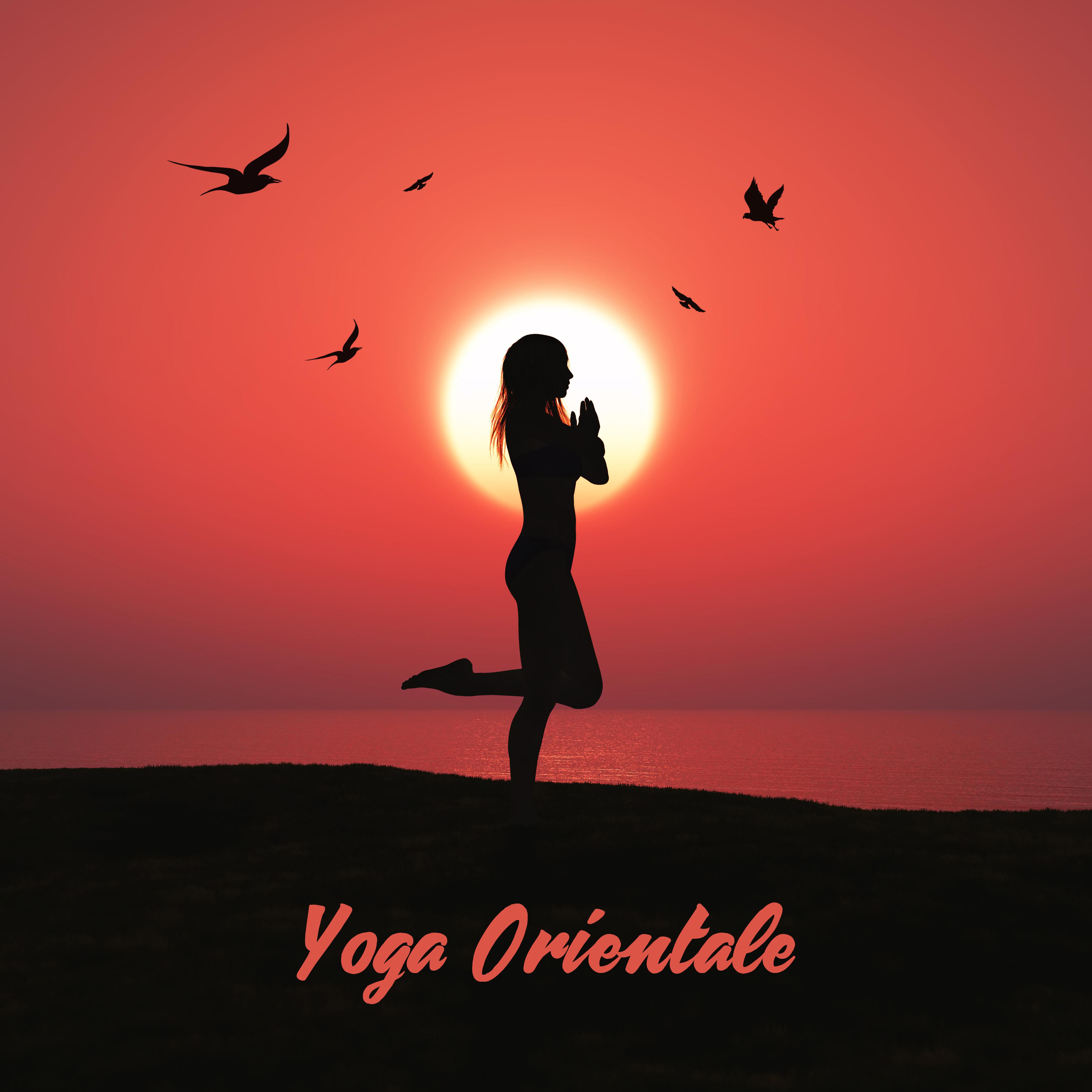 Yoga Orientale