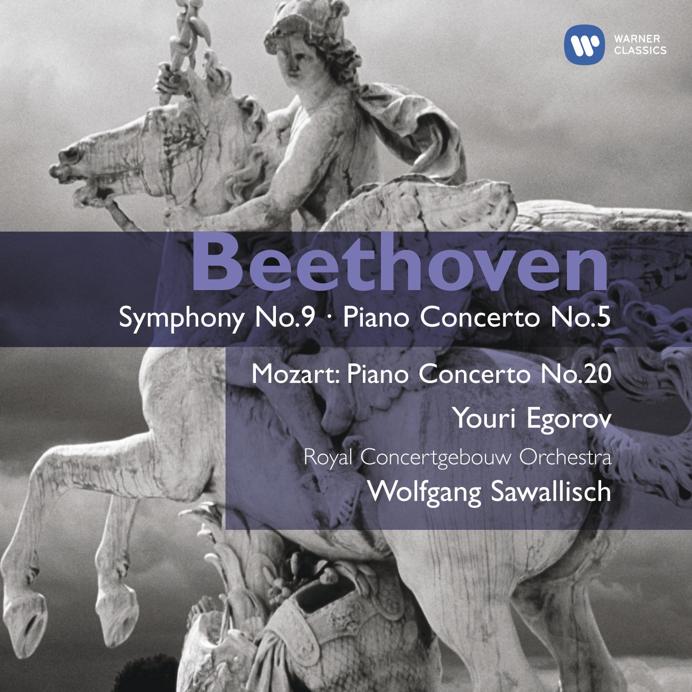 Symphony No. 9 in D Minor, Op. 125 "Choral":II. (a) Molto vivace -