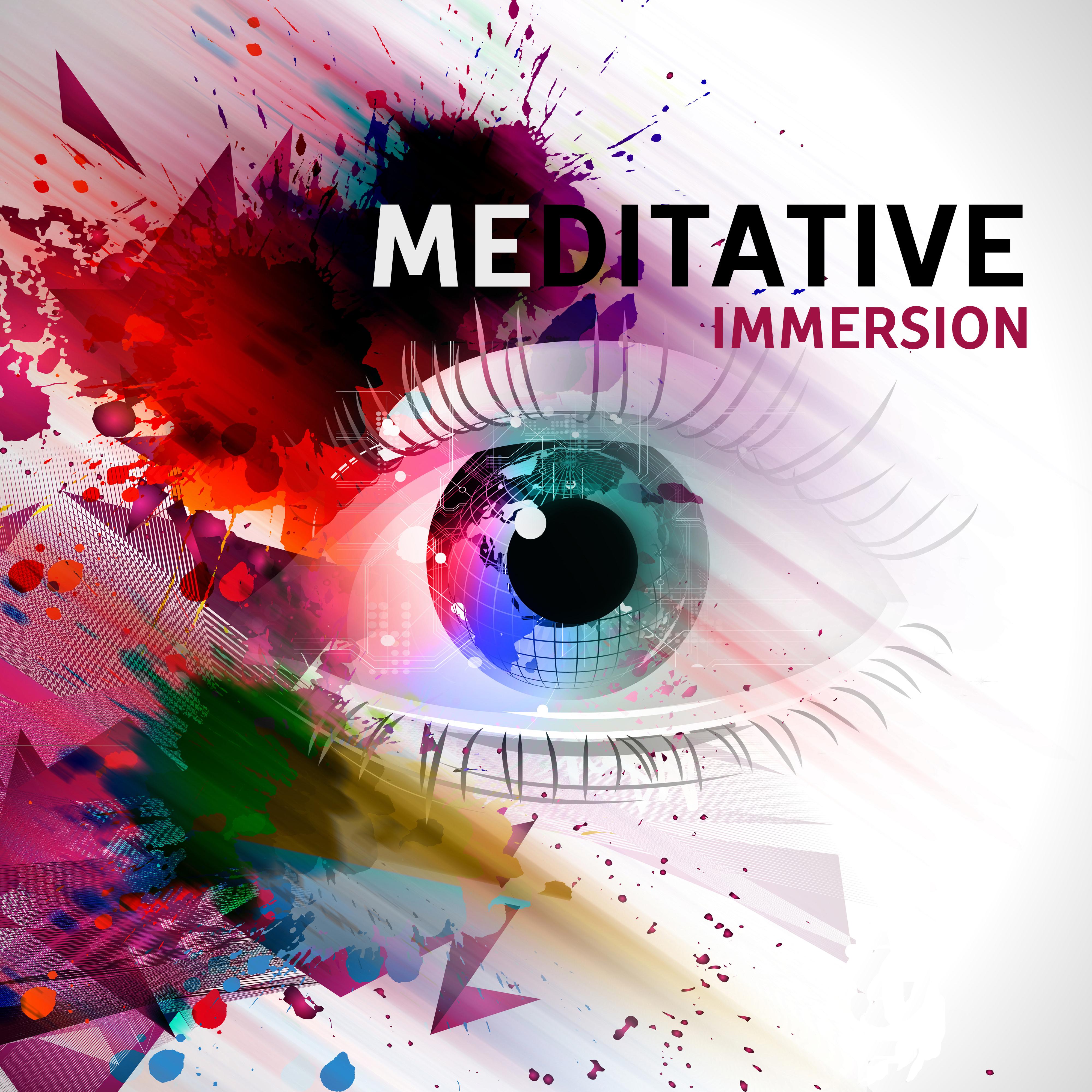 Meditative Immersion  Music for Deep Meditation and Contemplation