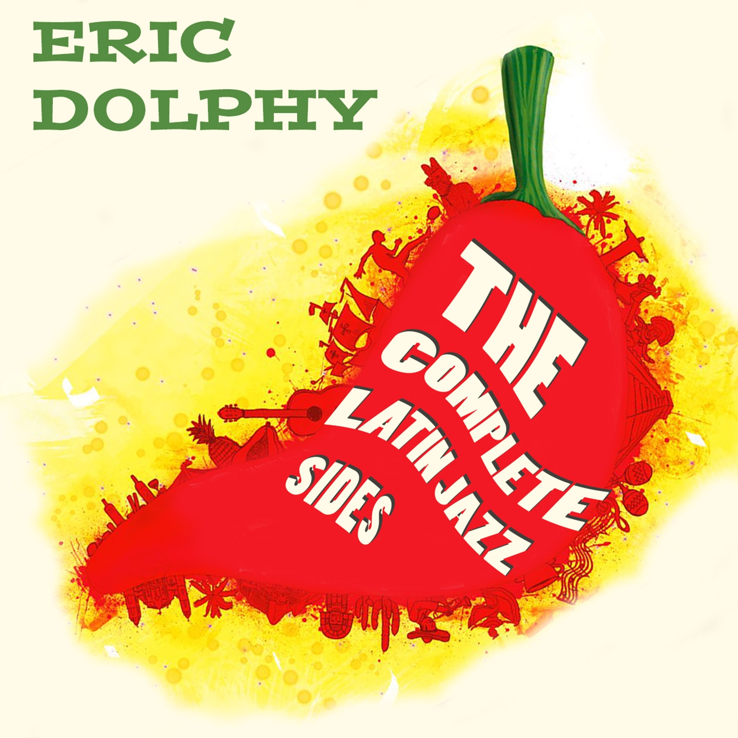 Eric Dolphy: The Complete Latin Jazz Sides