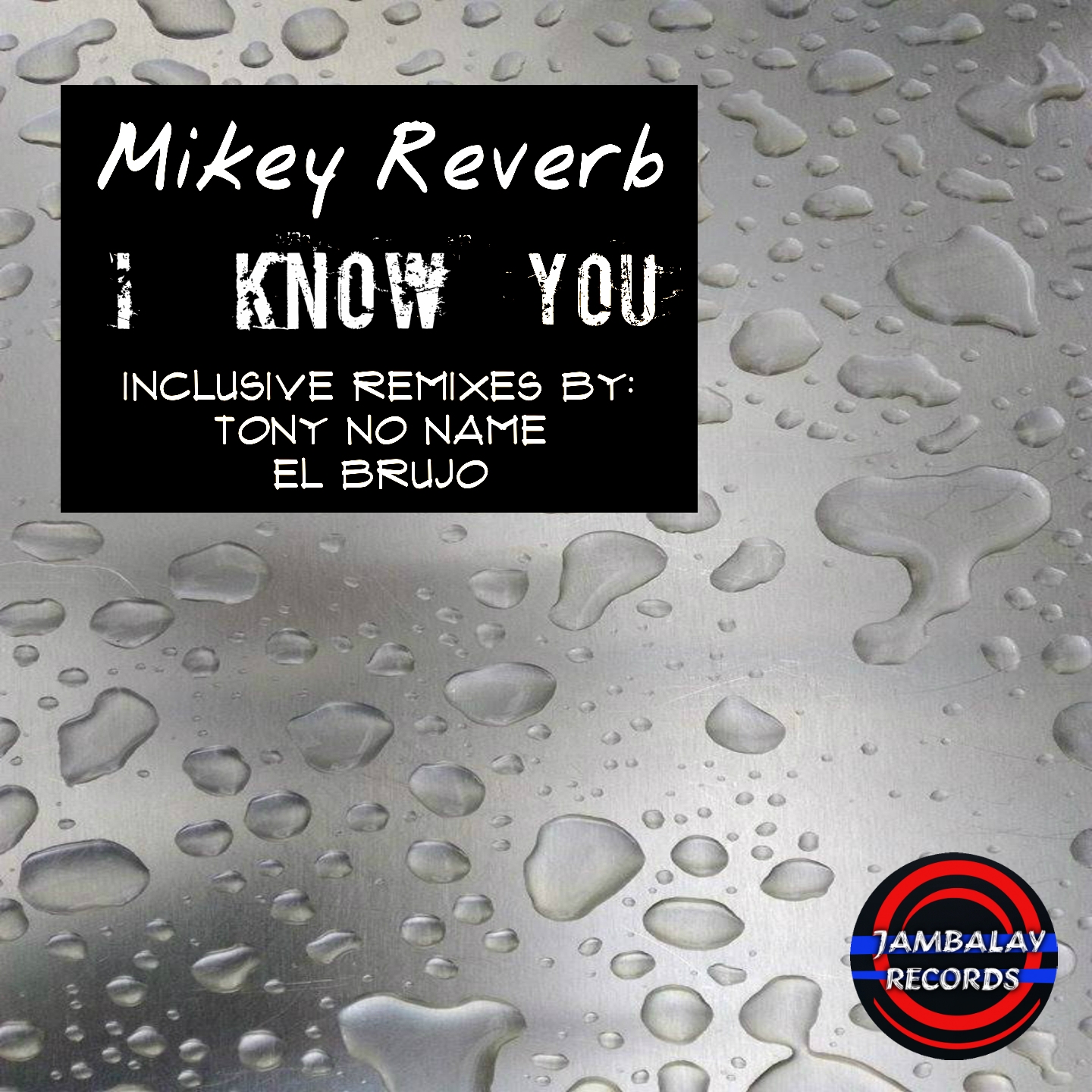 I Know You (El Brujo Remix)