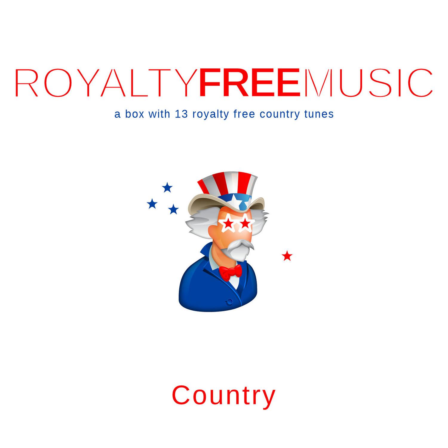 Royalty Free Music: Country