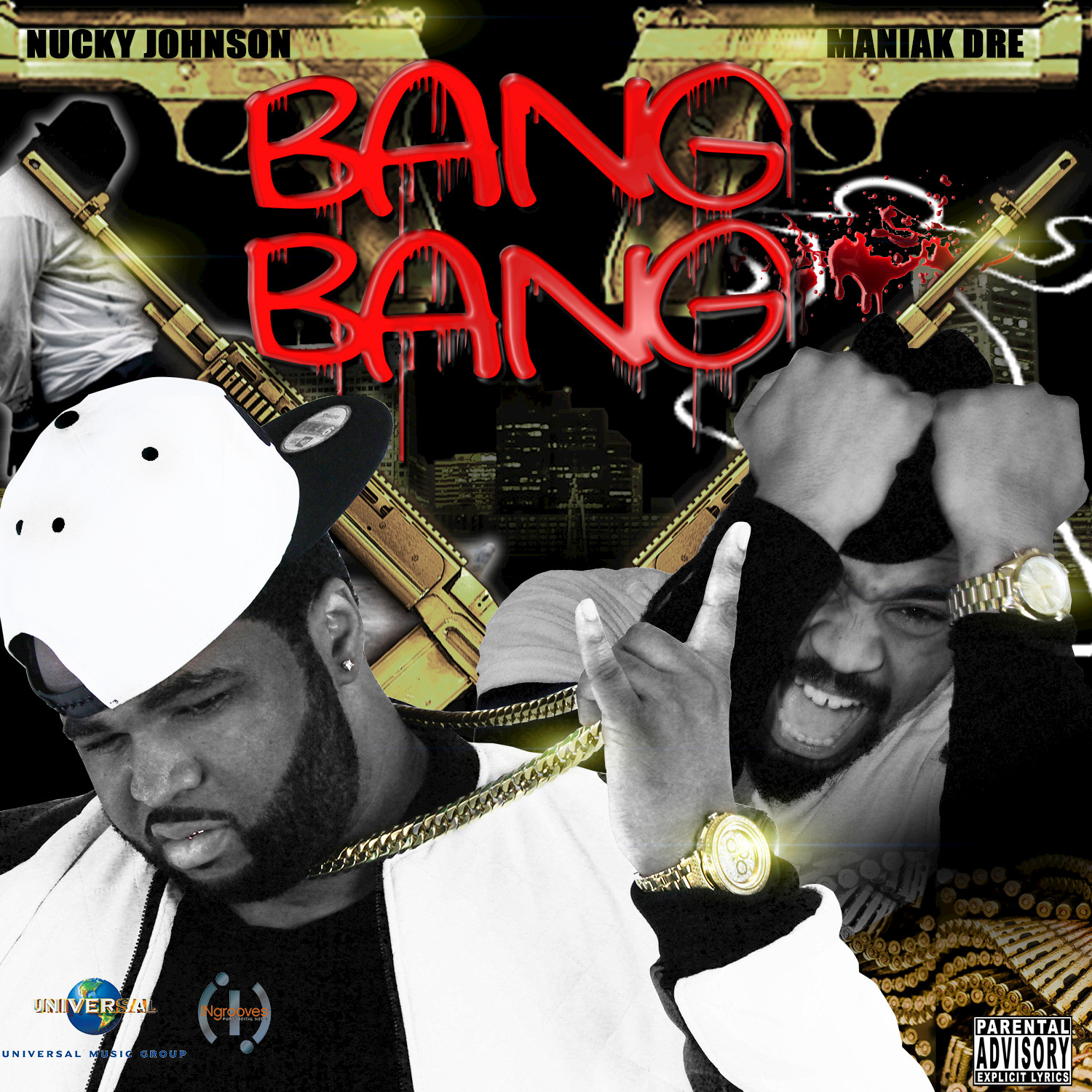 Bang Bang (feat. Maniak Dre) - Single