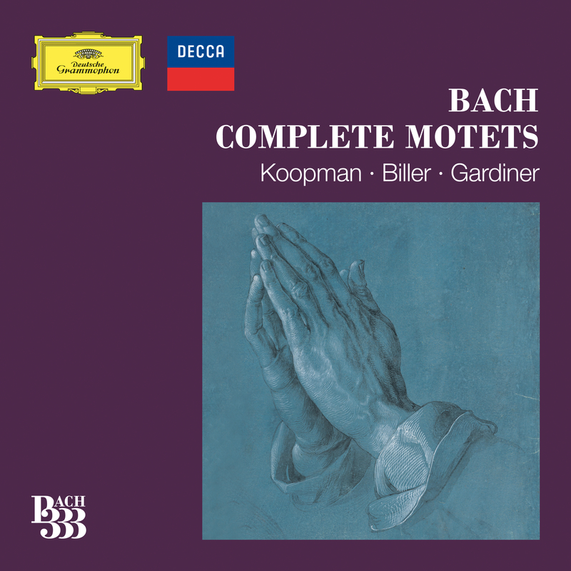 Bach 333: Complete Motets
