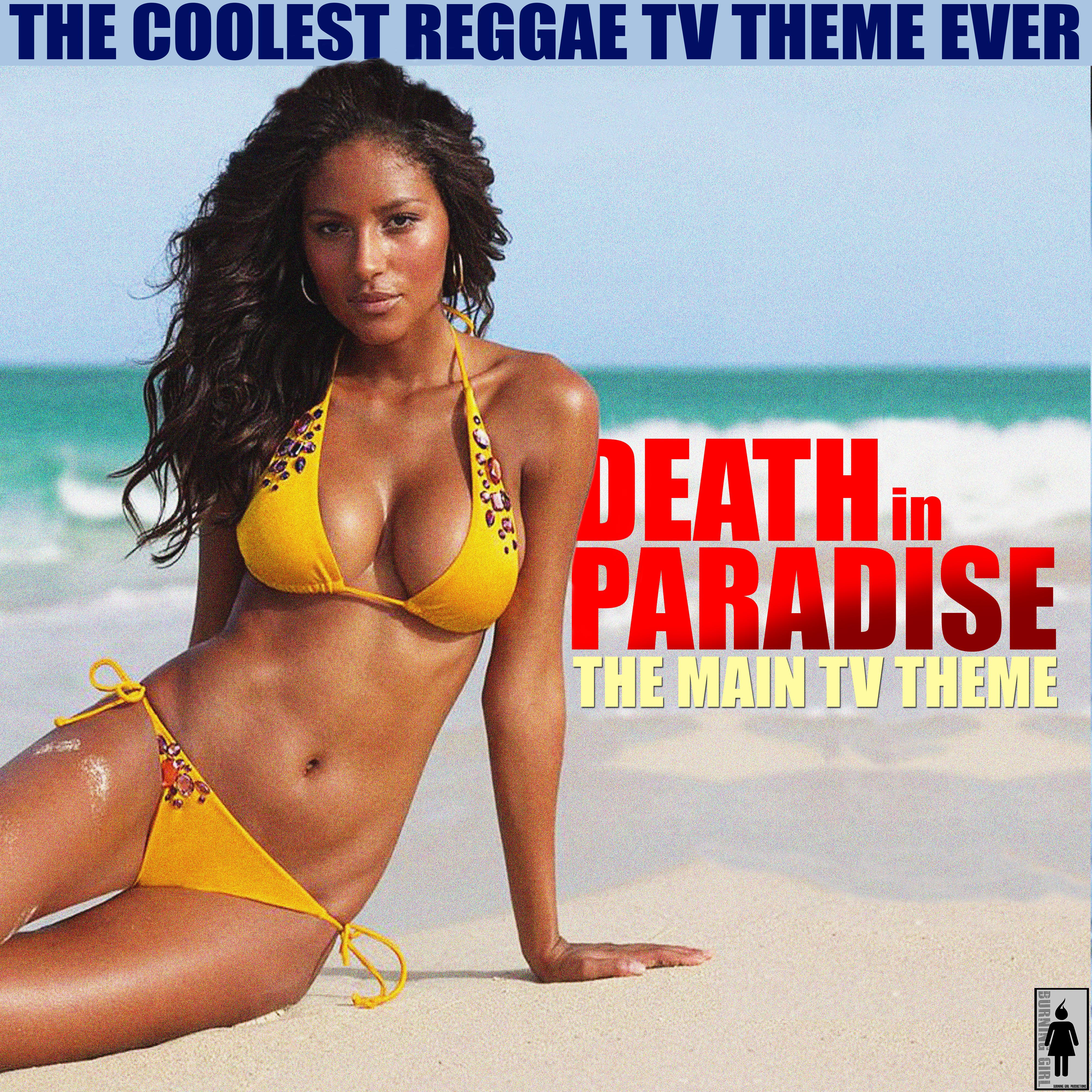 Death In Paradise TV Theme